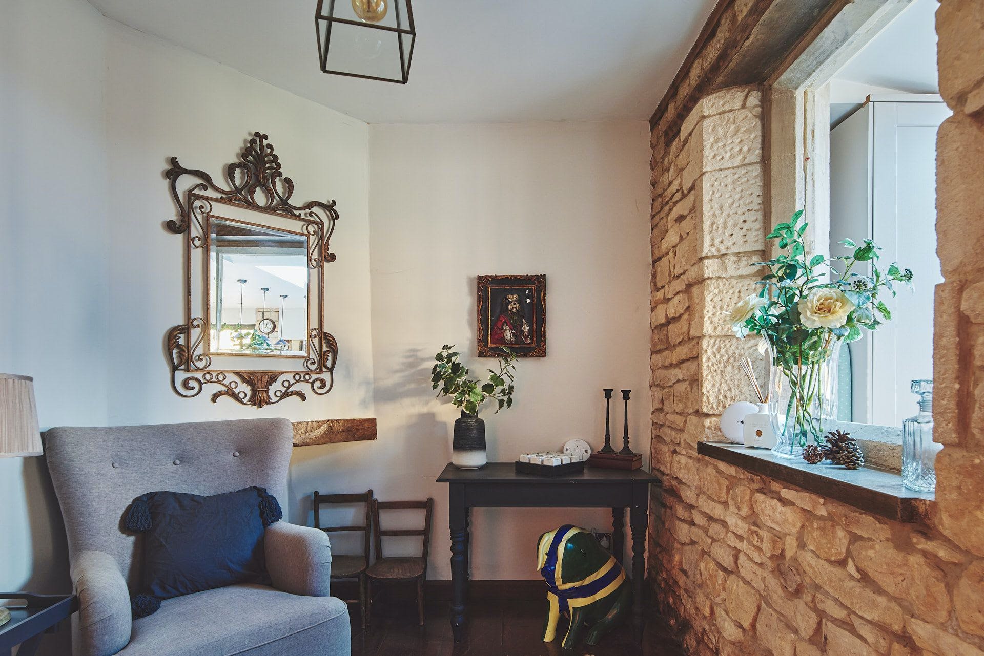 Apartment Helm Rowan Cheltenham: Luxury 3-Bedroom Apartment with Private Parking and EV Charger, Cheltenham