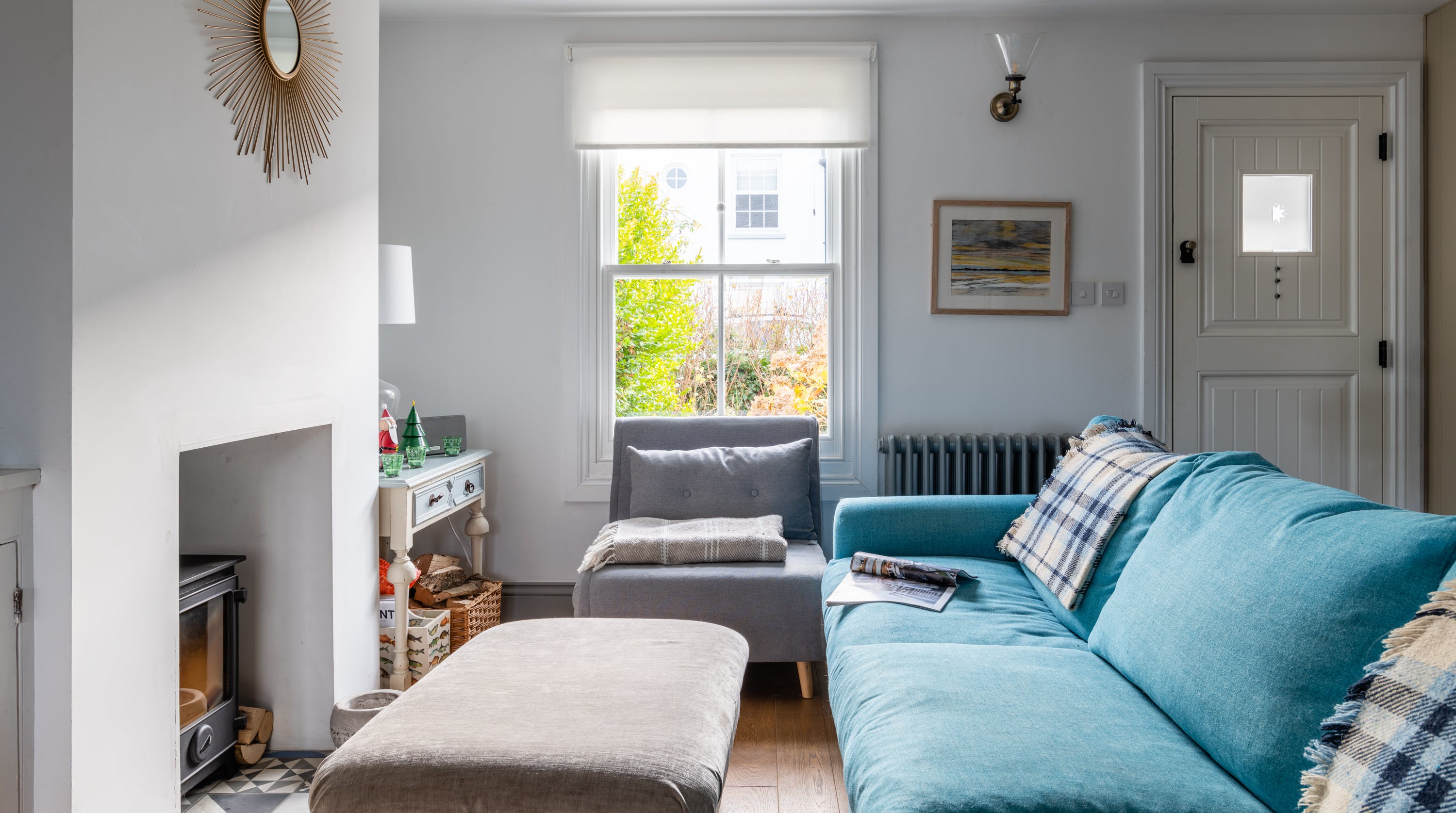 Apartment Helm Rowan Kingsdown Deal: Stylish 3-Bedroom Apartment with Seaview and Private Parking, Deal Kent