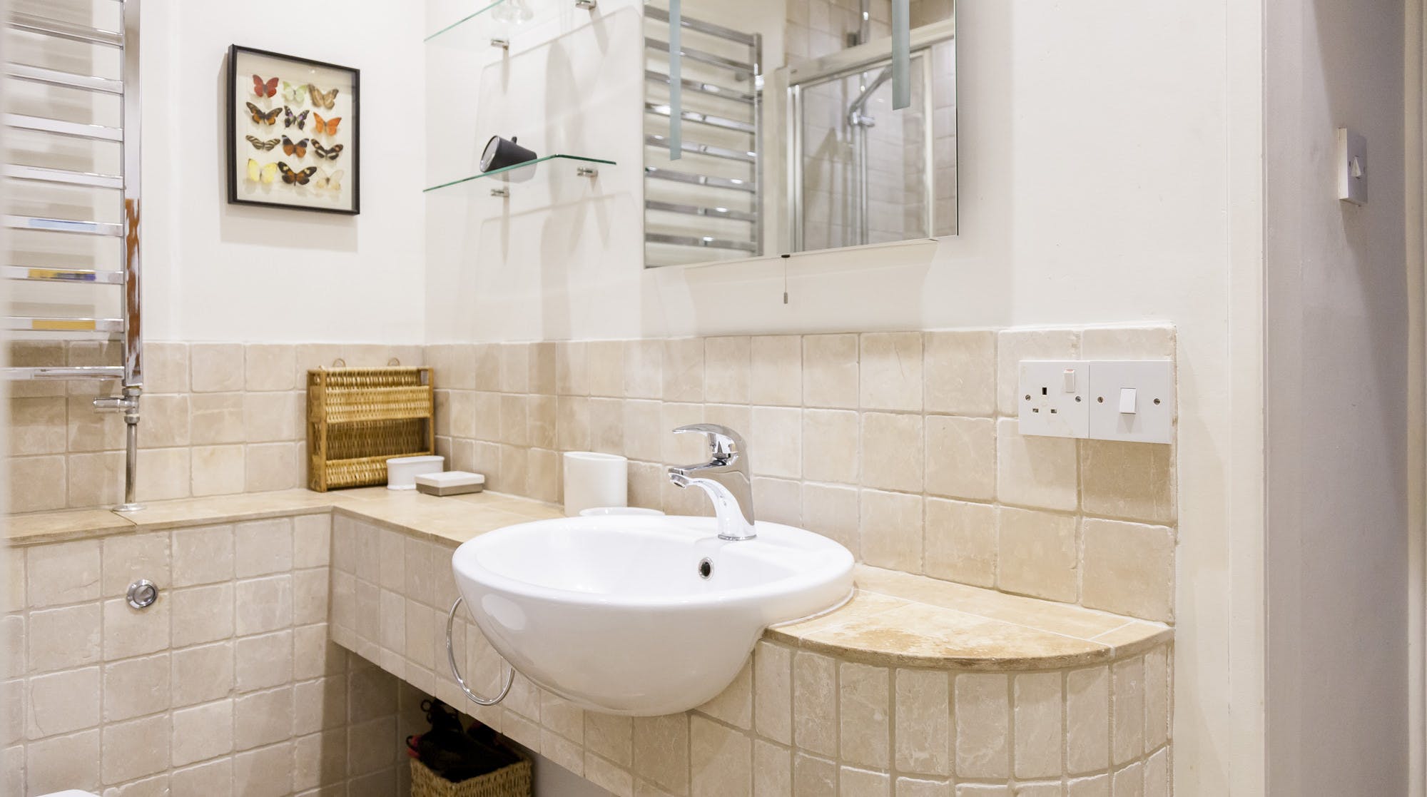 Apartment Helm Rowan Knightsbridge: Luxury 1-Bedroom Apartment with Family-Friendly Features in Knightsbridge London