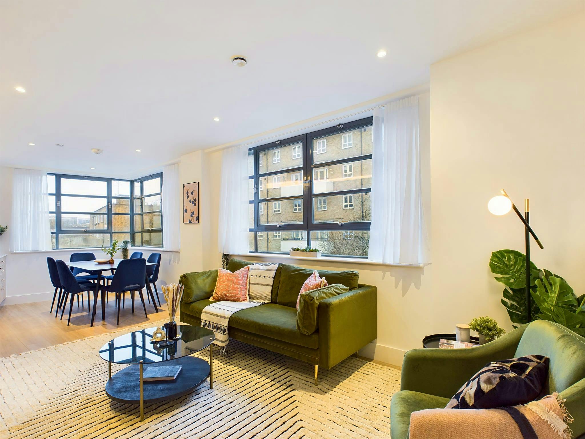 Apartment Helm Rowan Paddington 1205288: Luxury 2-Bedroom Apartment with Air Conditioning, Family-Friendly, Paddington London