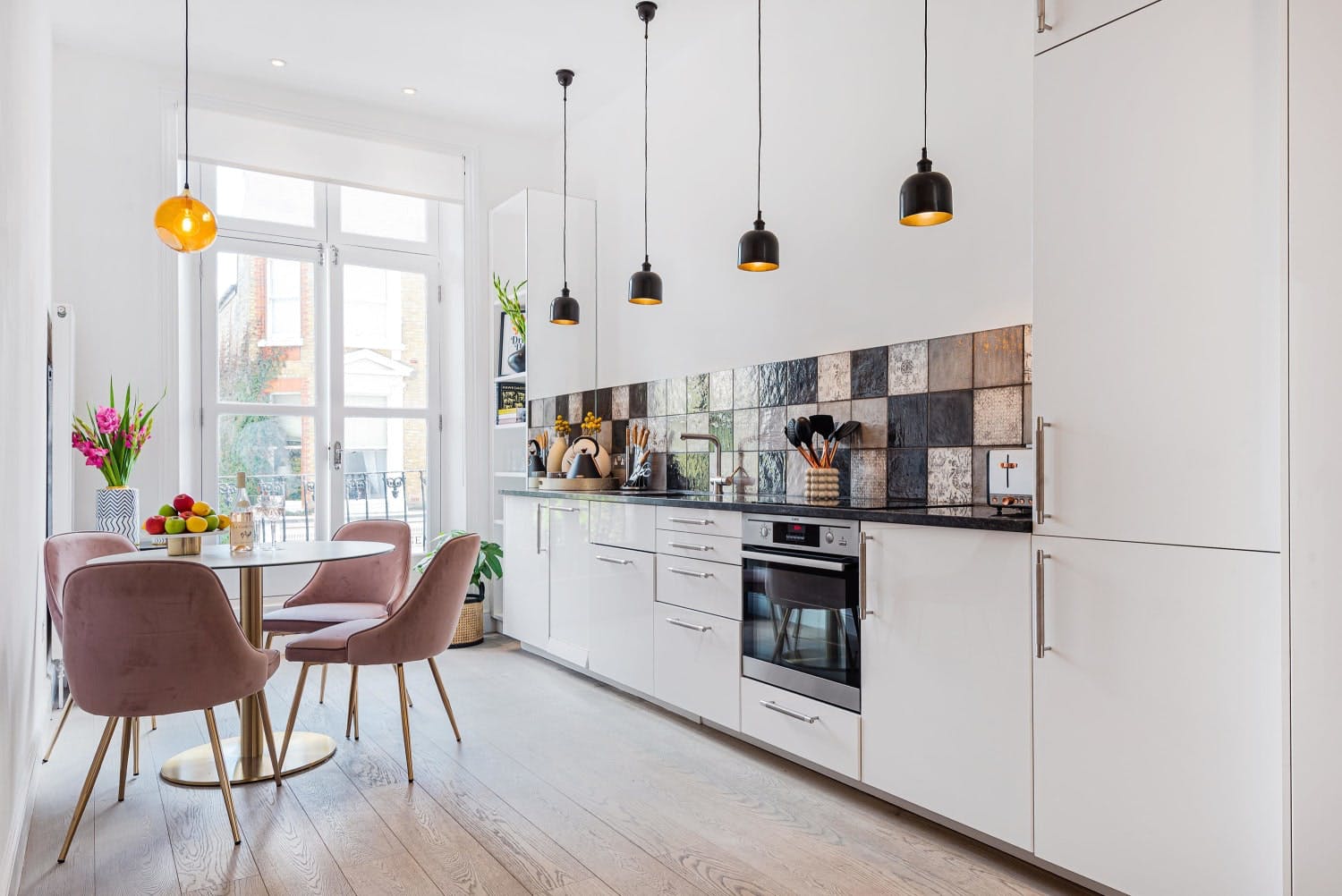 Apartment Helm Rowan Primrose Hill: Luxury 2-Bedroom Apartment with Spa Sauna, Primrose Hill London