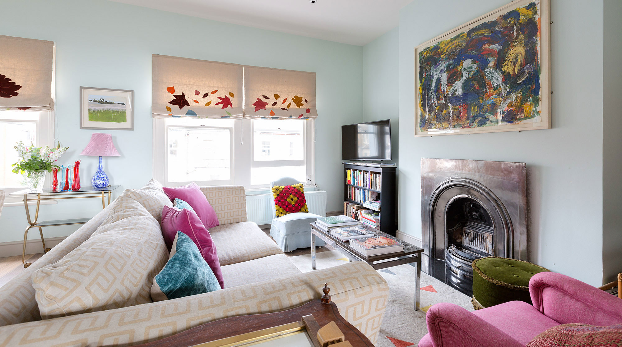 Apartment Helm Rowan Queen’s Park: Luxury 3-Bedroom Apartment with Roof Terrace, Family-Friendly, Queen’s Park London