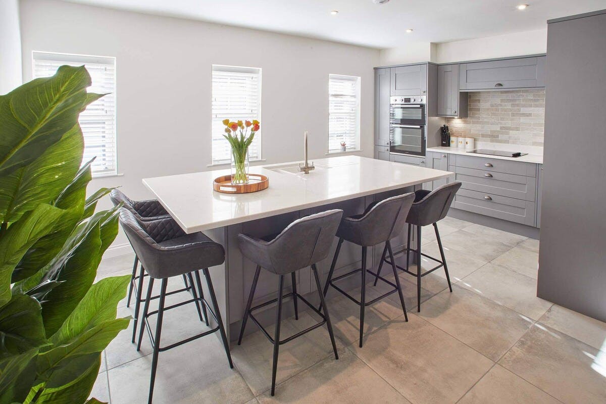 Apartment Helm Rowan Sands Whitby: Luxury 5-Bedroom Apartment with Sea Views and Spa, Whitby North Yorkshire