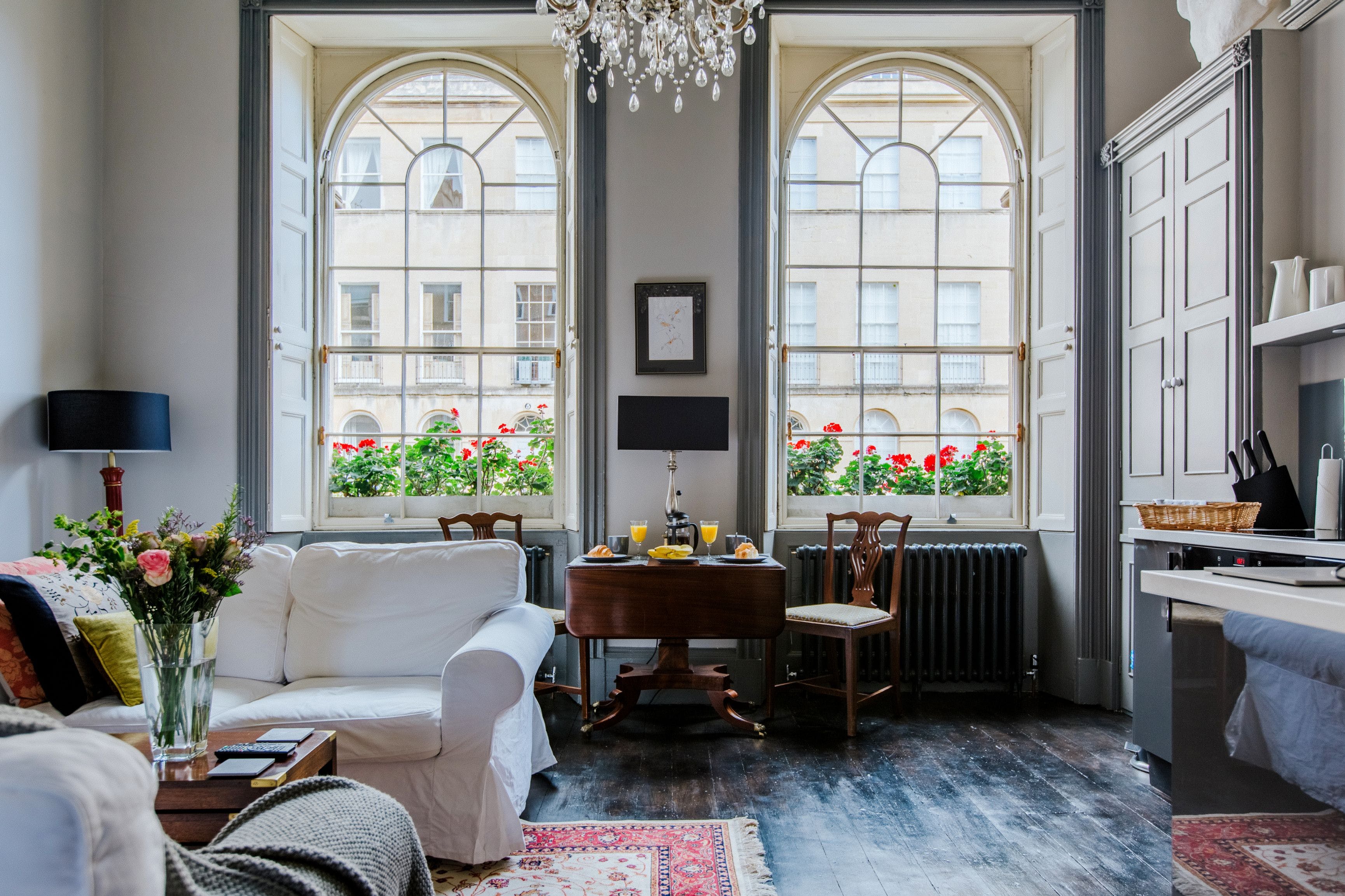 Apartment Helm Rowan Somerset: Luxury 1-Bedroom Apartment with Countryside Views in Somerset