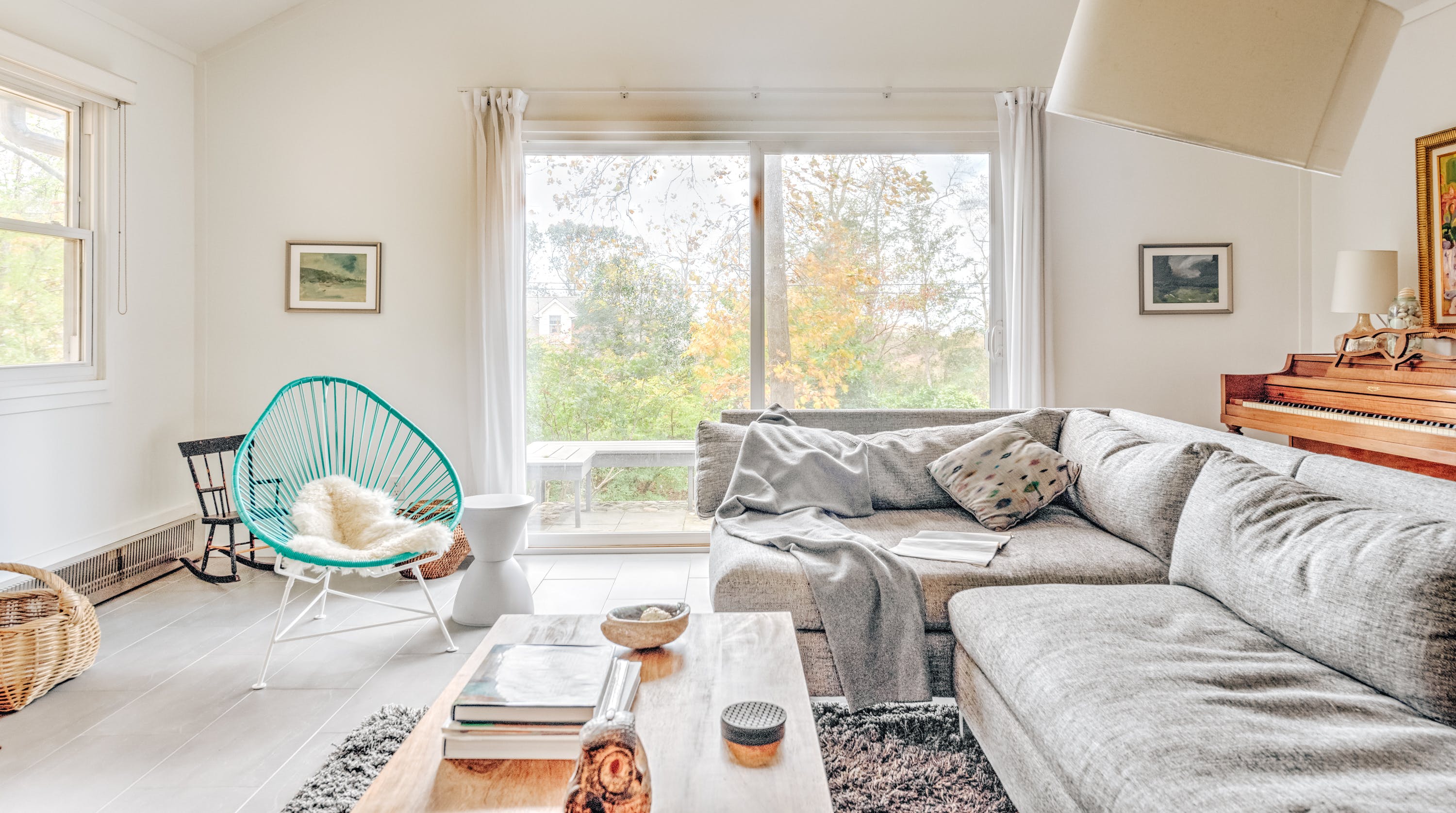Cottage Chrysos Mattituck The Hamptons: Luxury 2-Bedroom Villa with Hot Tub and Sea Views, The North Fork