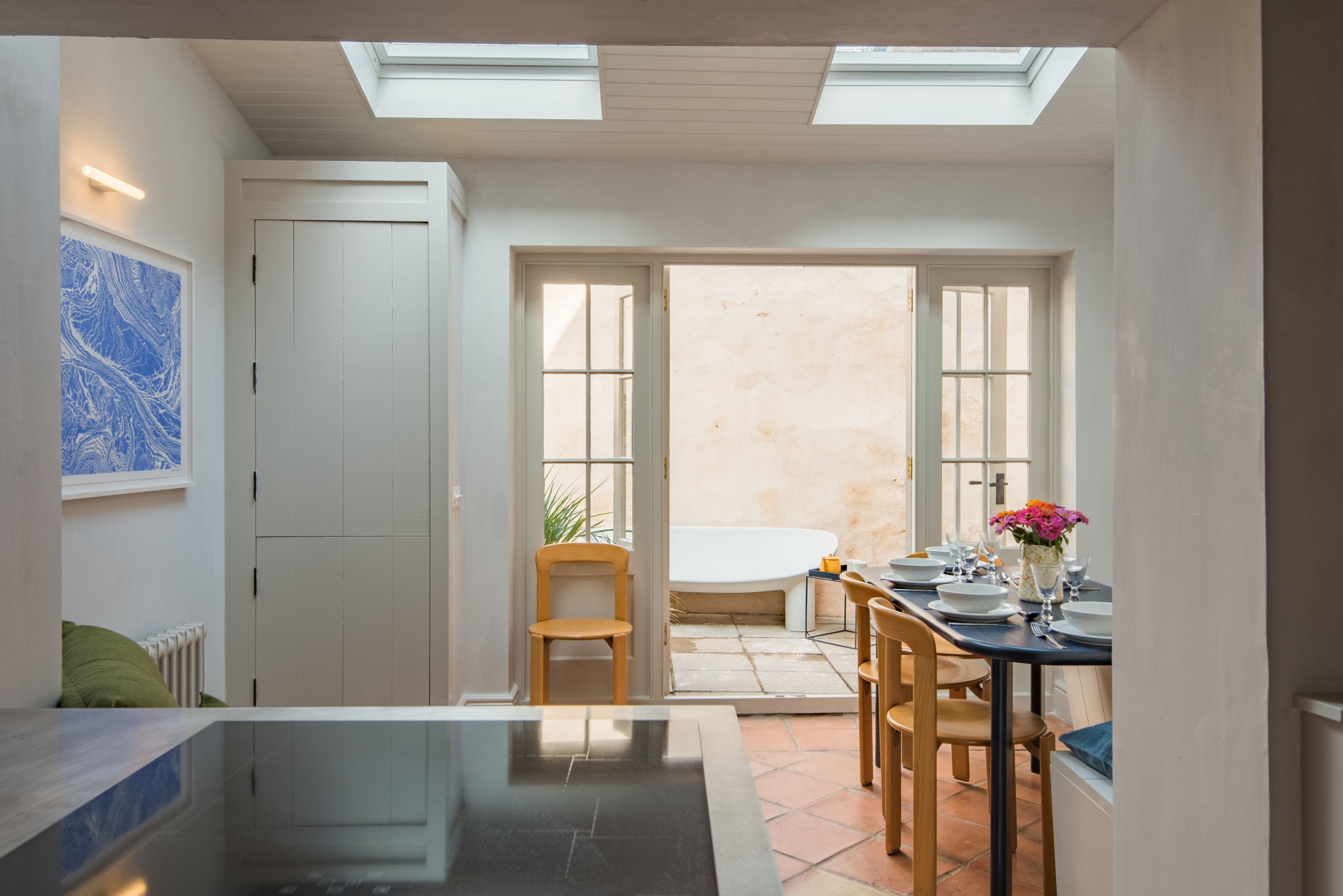 Cottage Helm Frailsea Deal: Charming 3-Bedroom Cottage Rental with Seaview and Spa, Deal Kent