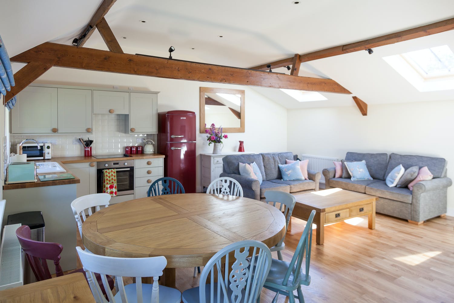 Cottage Helm Fraise Ryde: Luxury 3-Bedroom Apartment with Seaview and Spa, Isle of Wight
