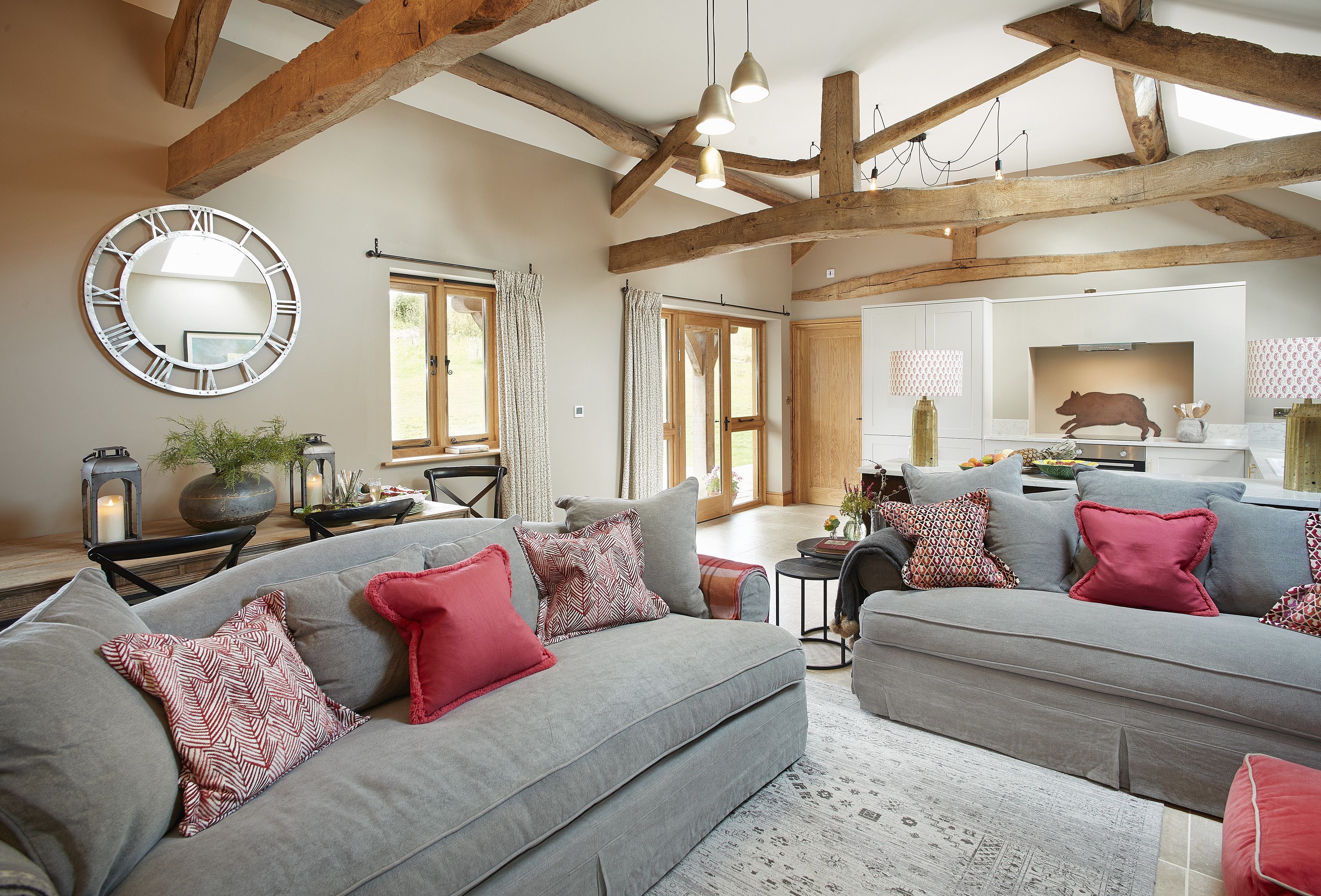 Cottage Helm Fraoch Brampton: Romantic 2-Bedroom Cottage with Sauna and Countryside Views, Herefordshire