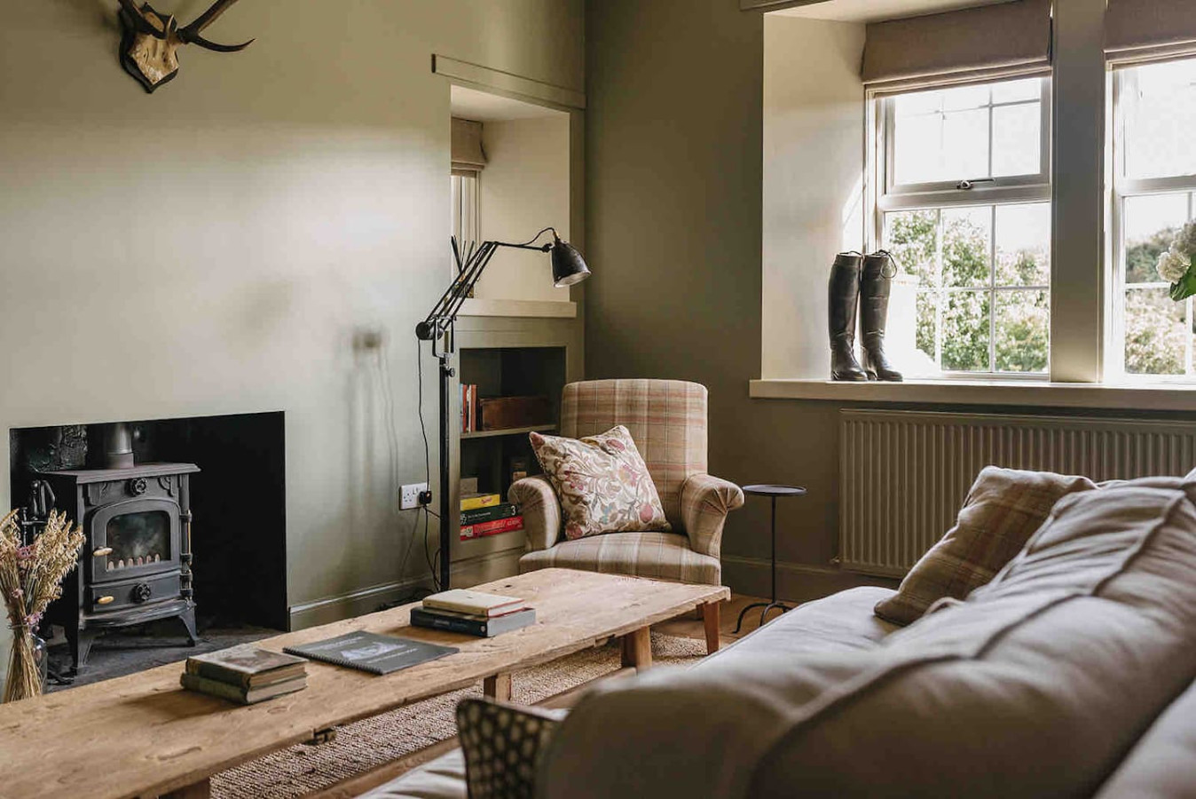 Cottage Helm Garlie Fife: Luxury 2-Bedroom House Rental with Sea Views and Countryside, Fife