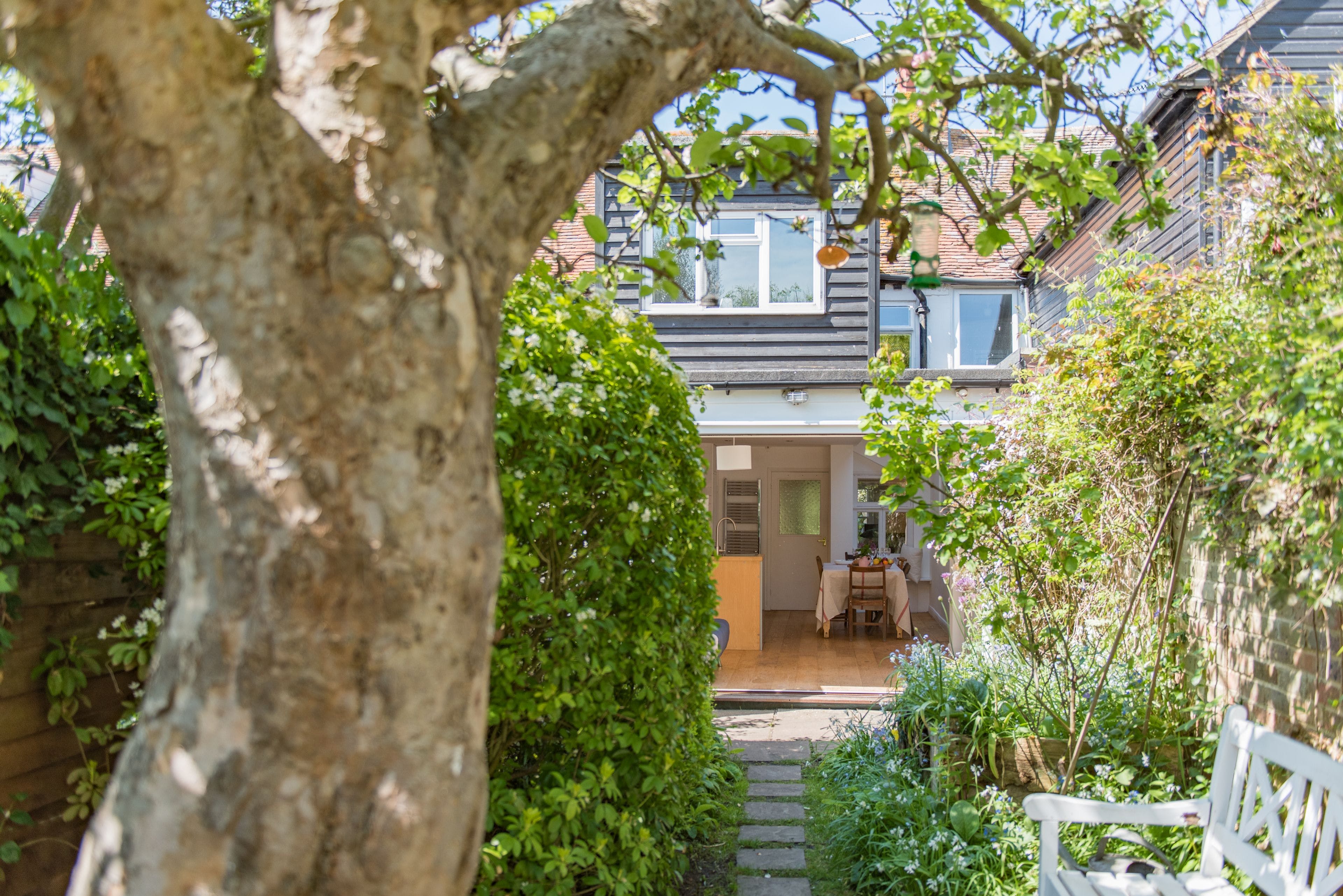 Cottage Helm Hawes Whitstable: Luxury 3-Bedroom Apartment with Seaview and Spa, Whitstable Kent
