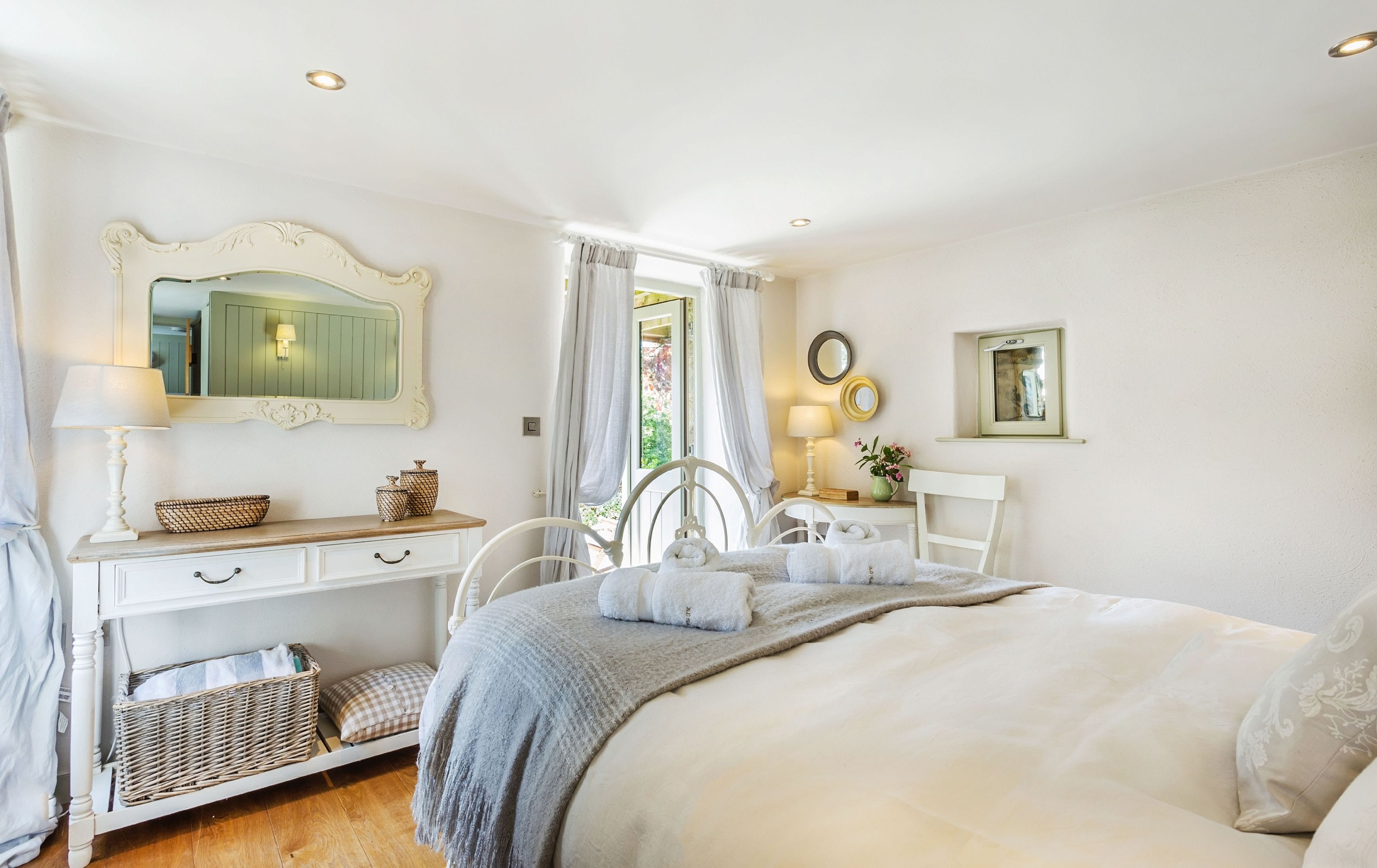 Cottage Helm Hawke Perranporth: Charming 2-Bedroom Holiday Cottage with Sea Views in Perranporth