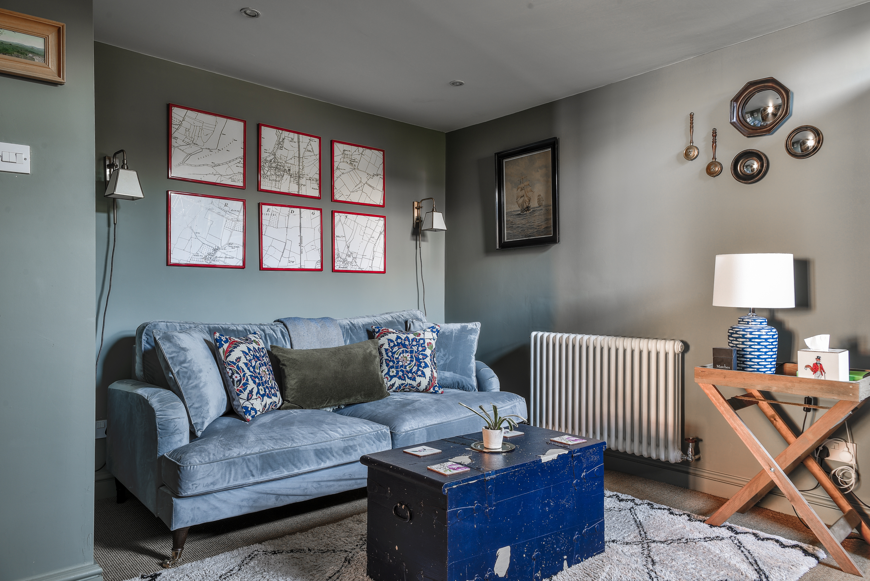 Cottage Helm Hawling Winchcombe: Luxury 2-Bedroom Cottage with Pool and Spa in Winchcombe, Worcestershire