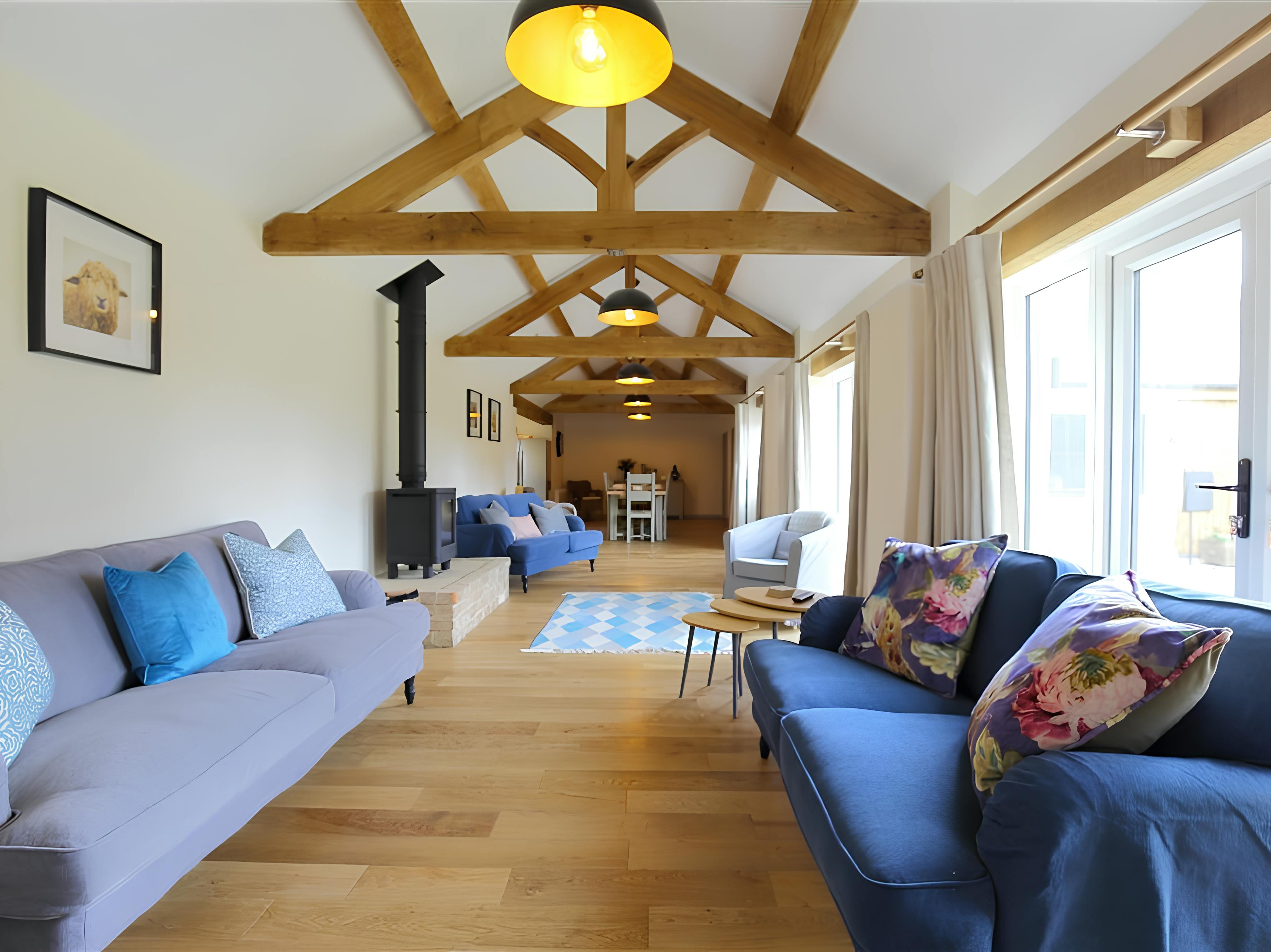 House Zephyros Lower Swell Bourton-on-the-Water: Luxury 3-Bedroom House with Spa and Private Parking, Bourton-on-the-Water