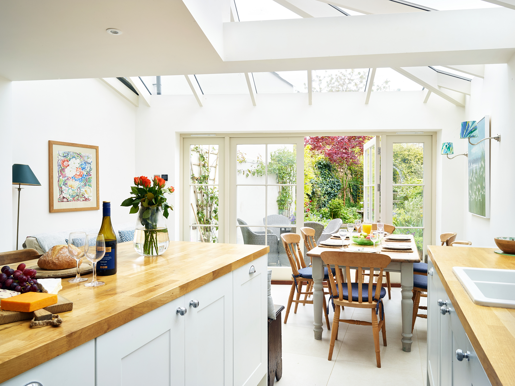 Cottage Helm Hawthorn Mill: Luxury 3-Bedroom Cottage with Spa and Private Parking, Henley-on-Thames