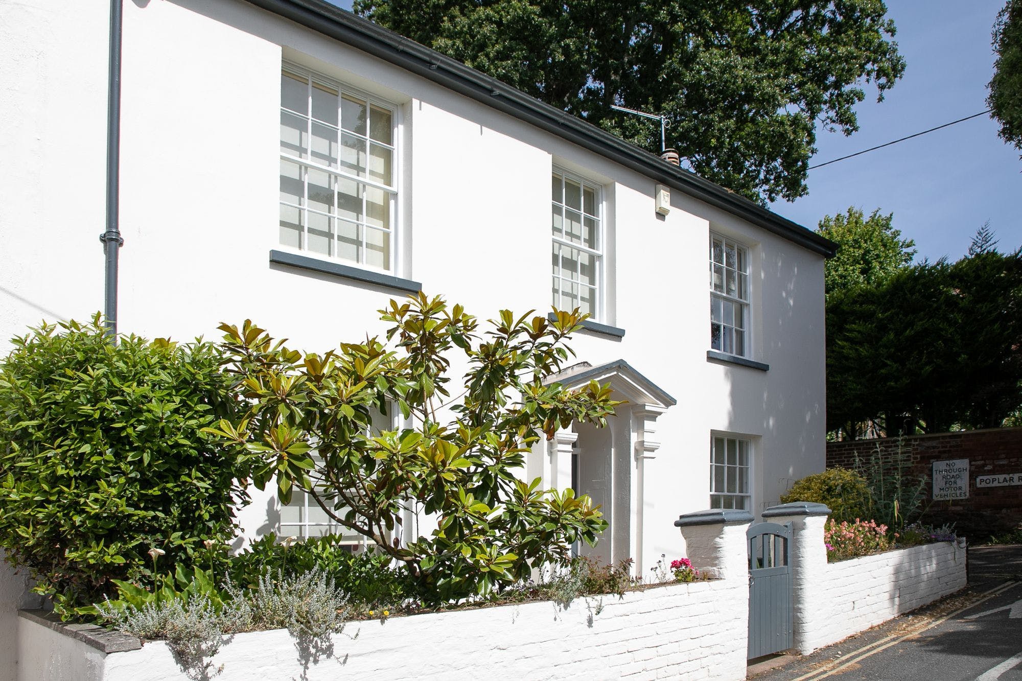 Cottage Helm Heather Woodbury: Luxury 3-Bedroom Apartment with Sea Views and Spa, Woodbury Devon