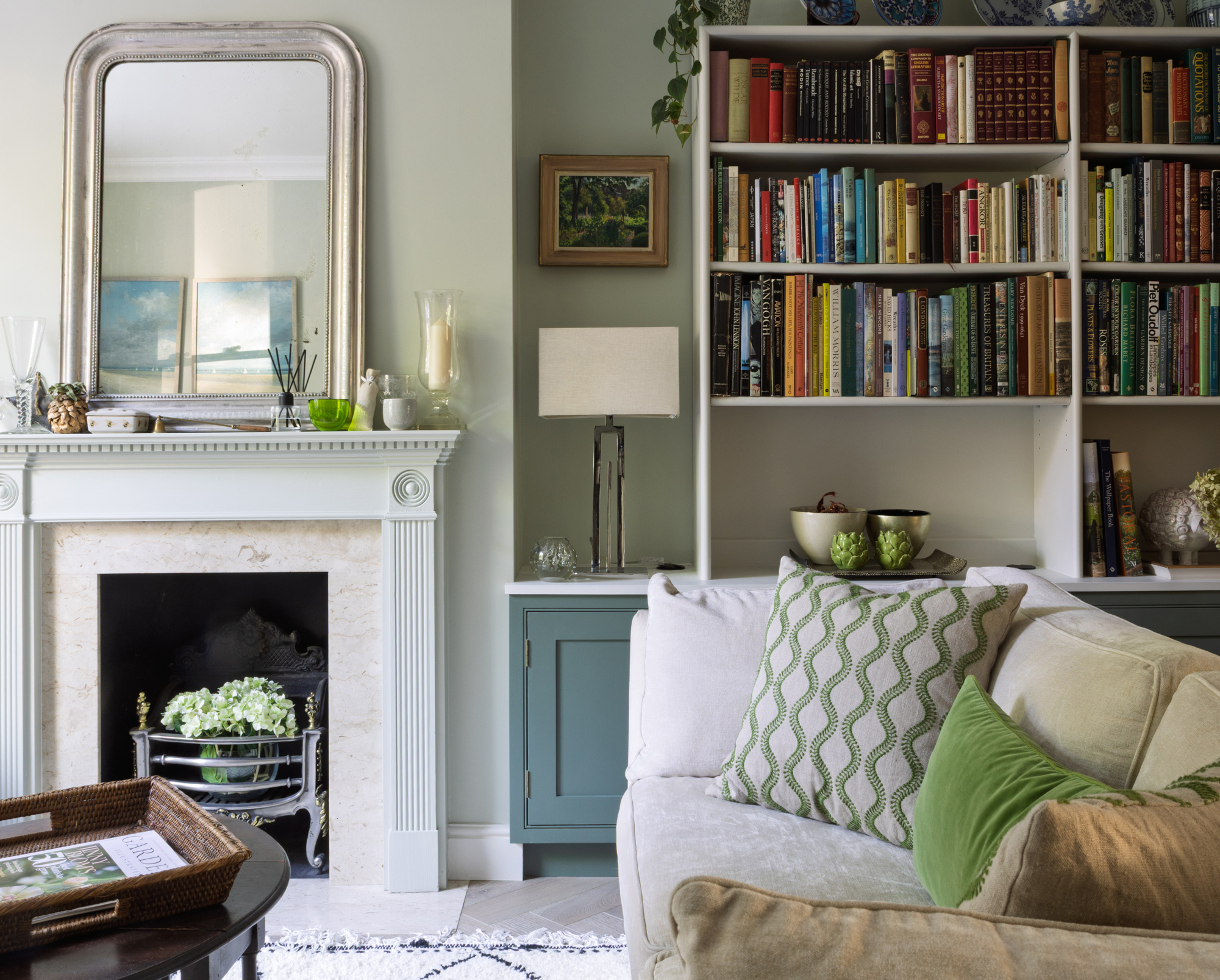 Cottage Helm Rowan Battersea: Luxury 2-Bedroom Apartment with Spa Sauna, Battersea London