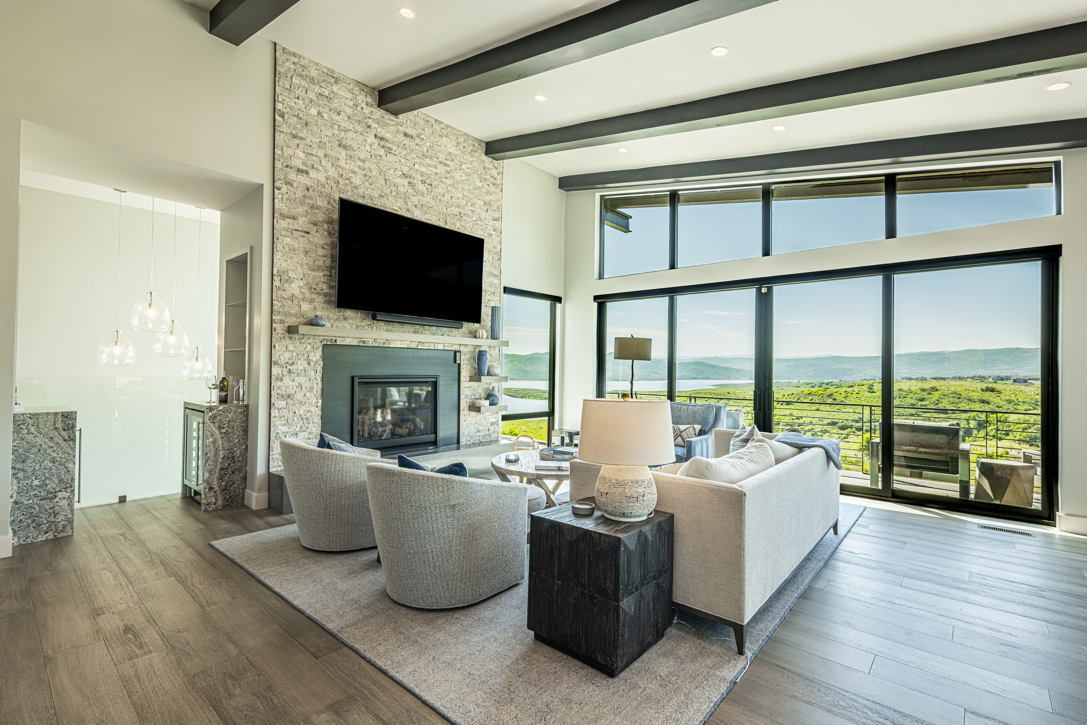 Cottage Helm Rowan McPolin: Luxury 4-Bedroom Ski Chalet with Hot Tub and Spa, Park City