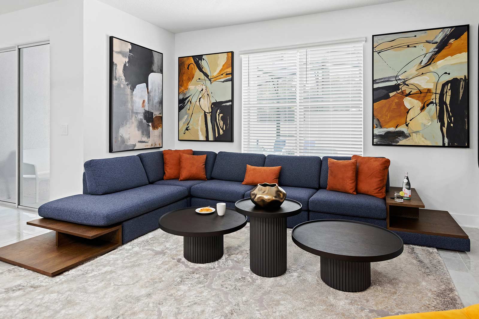 House Alisio Apopka Orange: Luxury 4-Bedroom Villa with Private Pool and Spa, Orange County Florida
