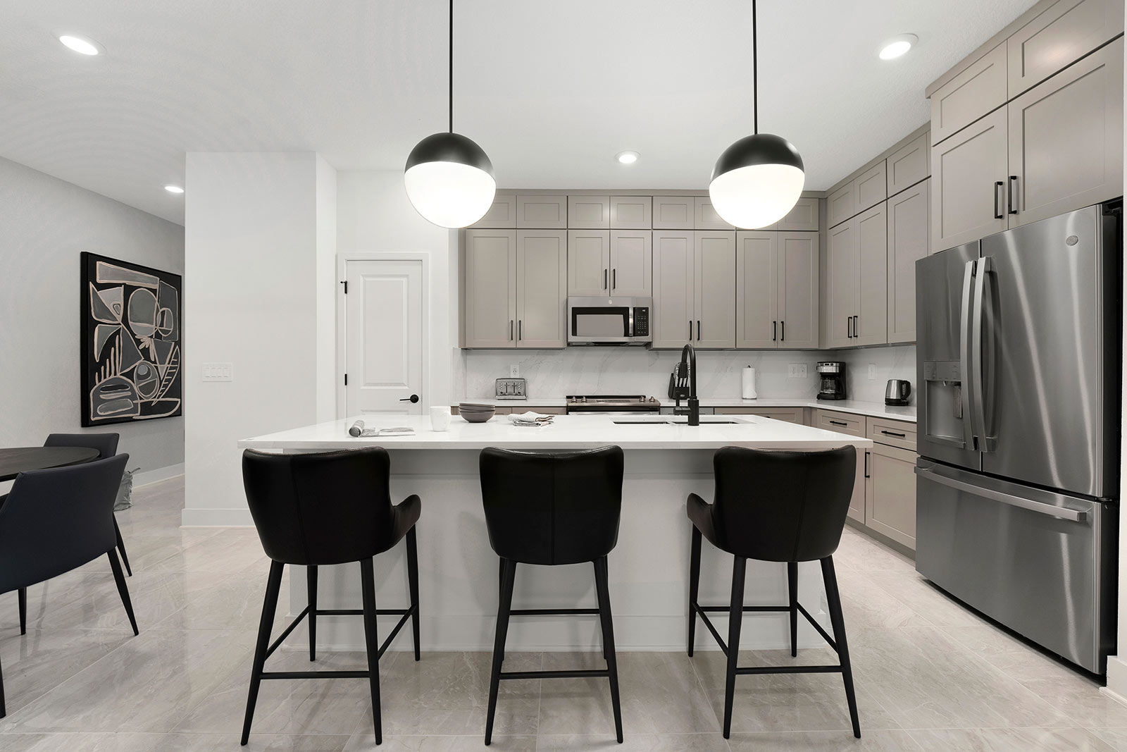 House Alisio Shingle Creek Orlando: Luxury 4-Bedroom House with Private Pool and Fitness Centre, Orange County