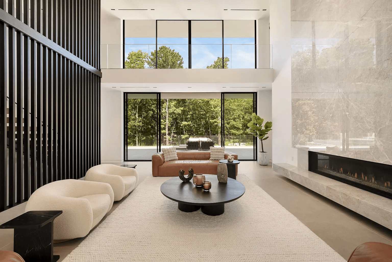 House Chrysos Hither Hills East Hampton: Luxury 7-Bedroom House with Private Pool and Spa, East Hampton