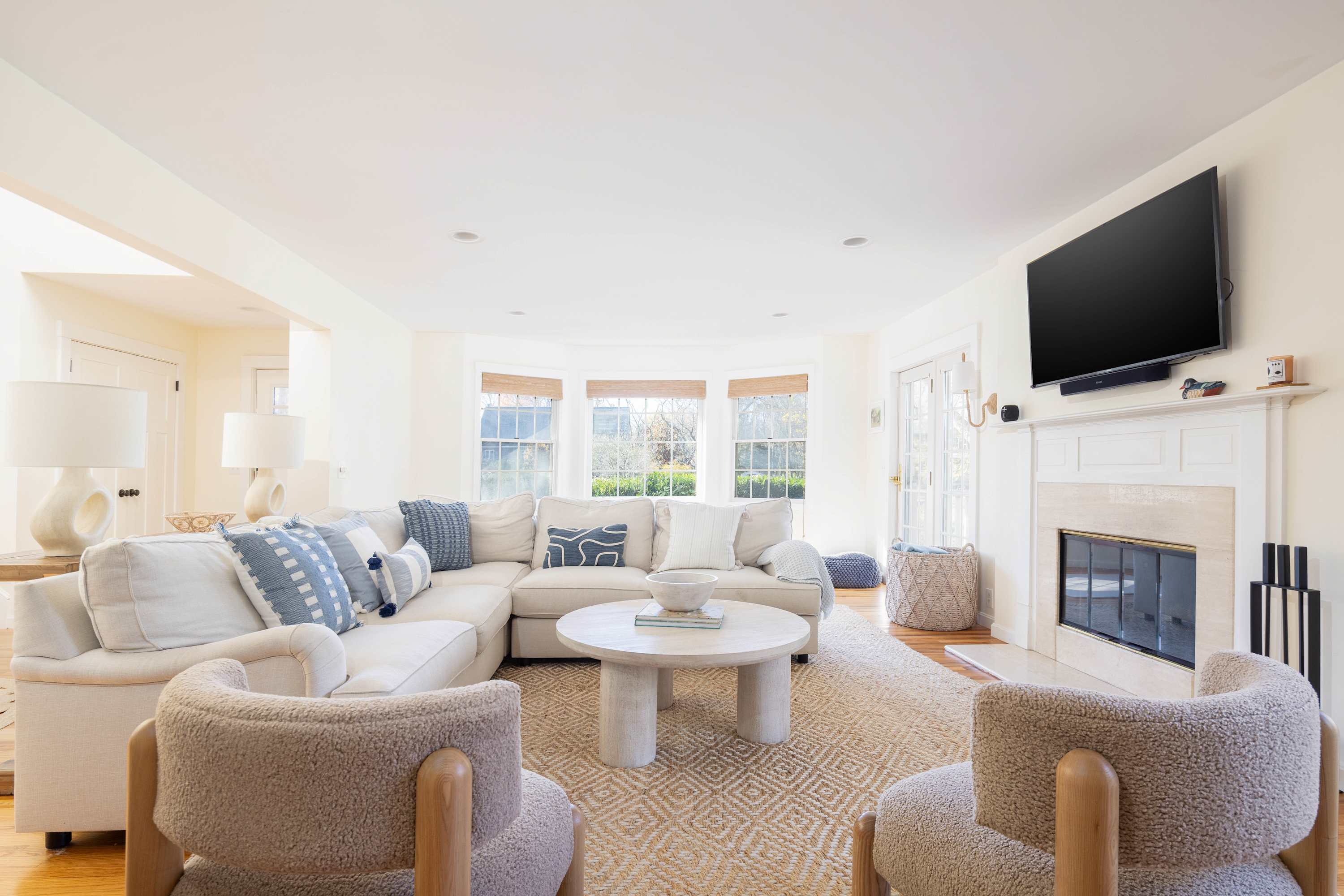 House Chrysos Mashomack Shelter Island: Luxury 3-Bedroom Villa with Sea Views and Spa, Shelter Island
