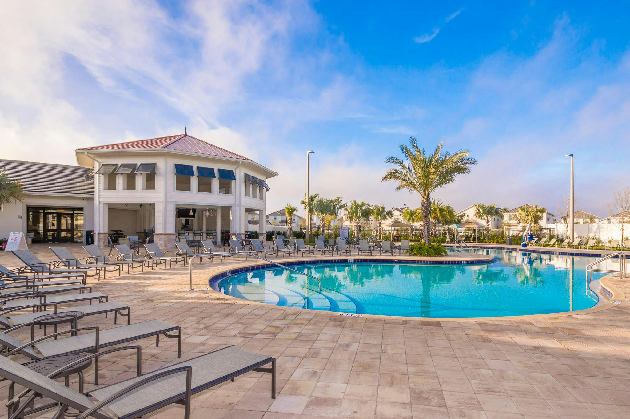 House Chrysos Shingle Creek Kissimmee: Luxury 4-Bedroom House with Pool and Spa, Osceola County