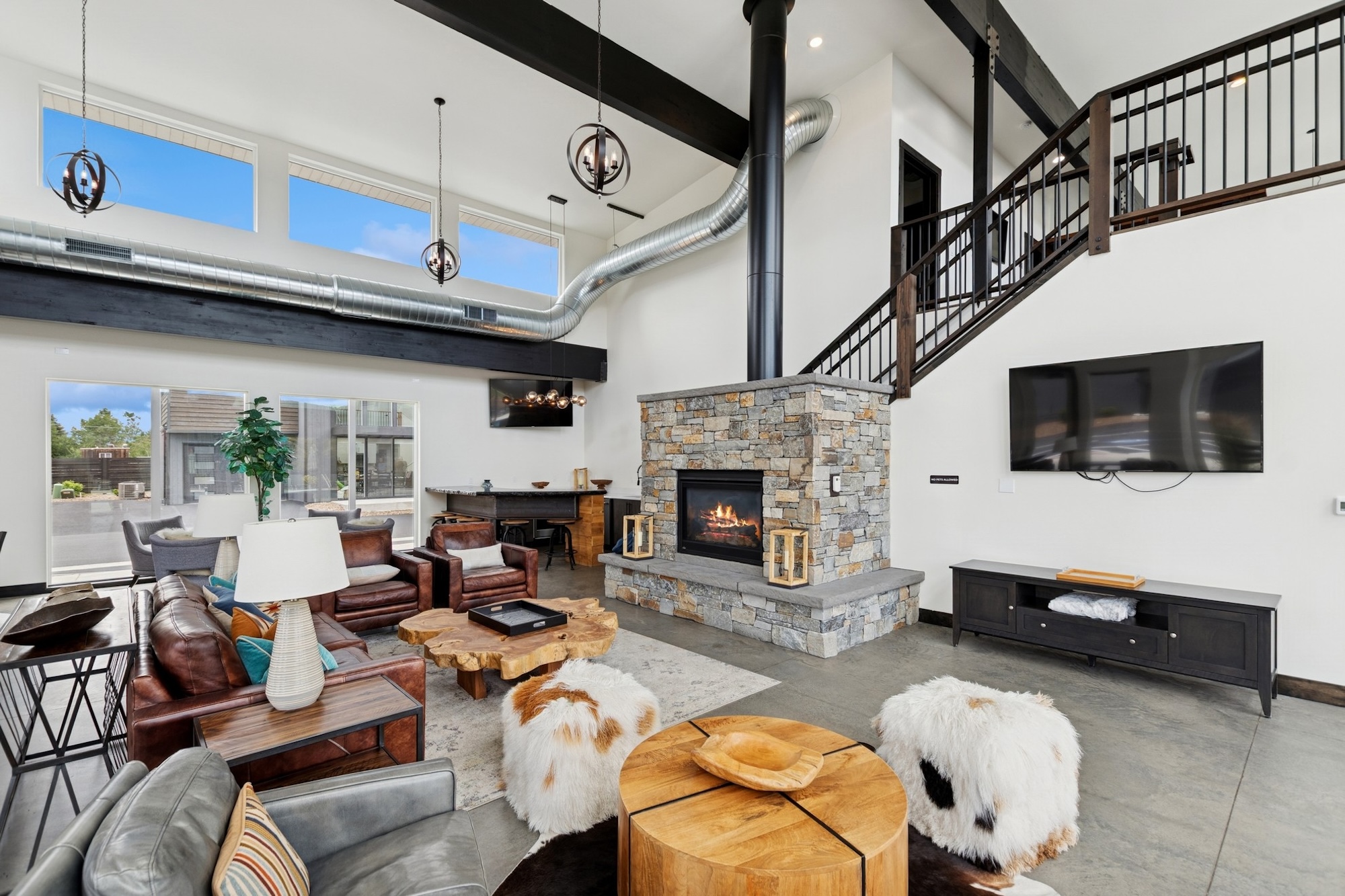 House Favonio Big Mountain Whitefish: Ski Chalet Rental with Hot Tub and Private Parking, 3 Bedrooms in Flathead County