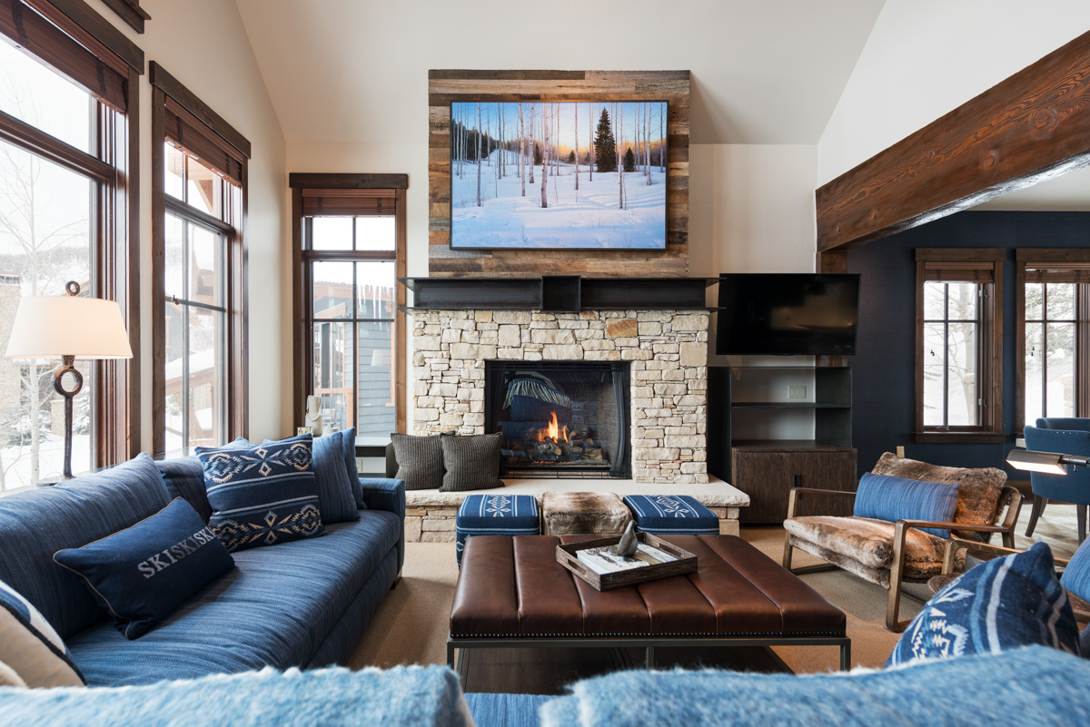 House Favonio McPolin Park City: Luxury 5-Bedroom House with Hot Tub and Ski Access, Park City