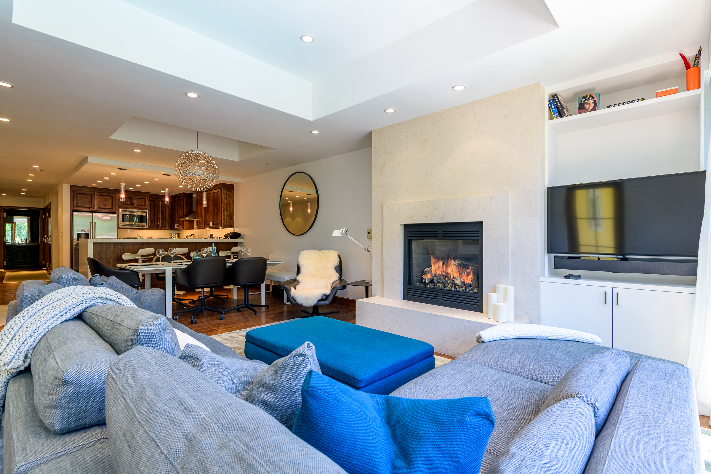 House Favonio Wildwood Avon: Luxury 4-Bedroom House with Hot Tub and Pool, Avon, Eagle County