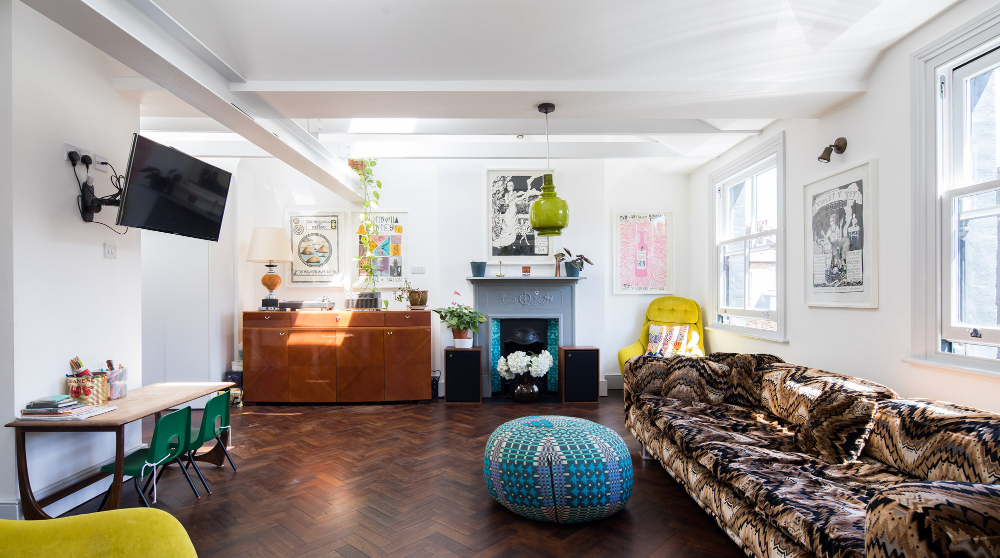 House Gregale Clapton Hackney: Luxury 3-Bedroom Apartment with Family-Friendly Features in Hackney London