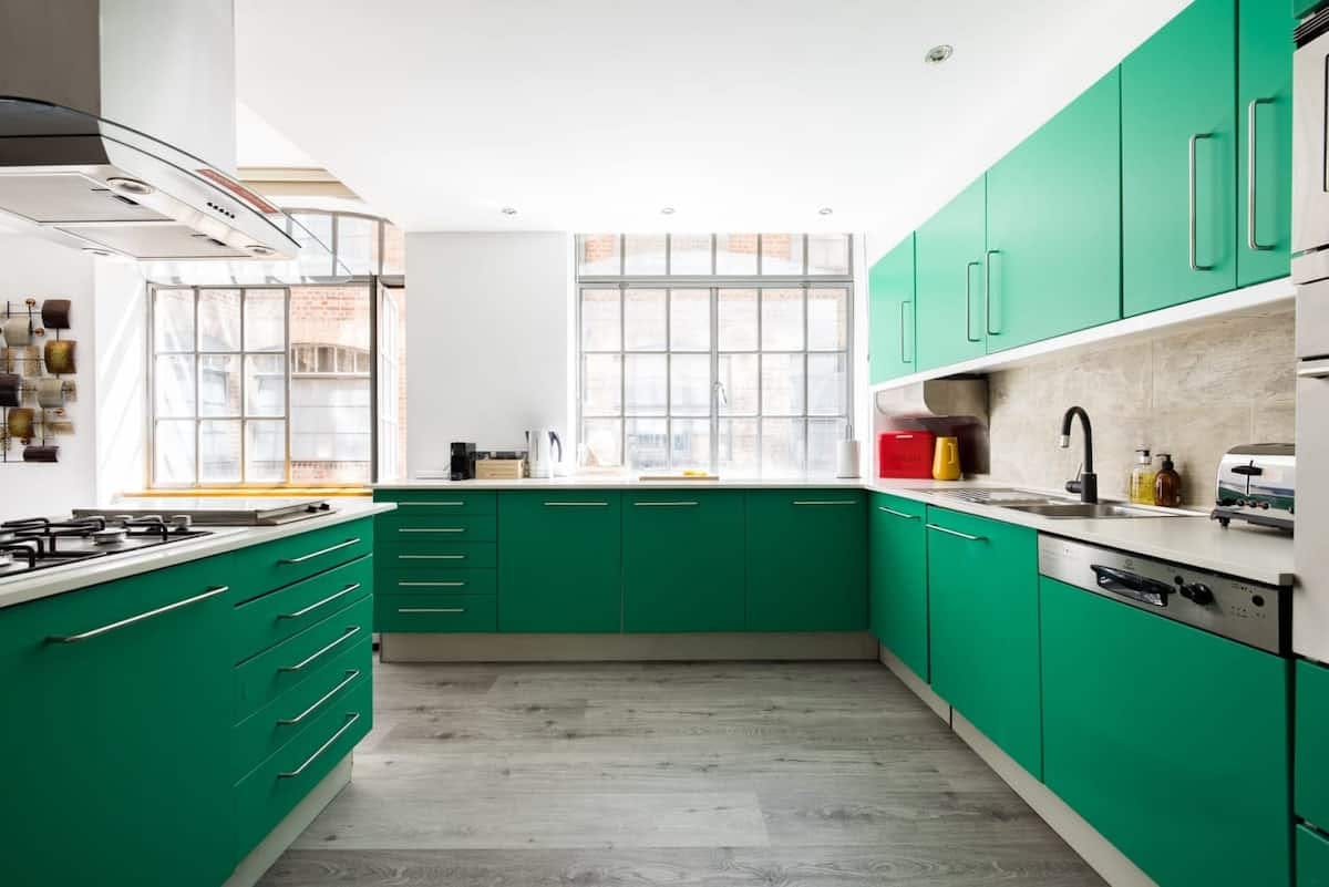 House Gregale Fitzrovia Soho: Luxury 2-Bedroom Loft with Spa and Private Parking, Soho London