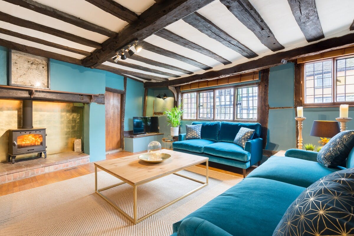House Gregale Hathaway Stratford: Luxury 3-Bedroom House with Private Parking, Stratford-upon Avon