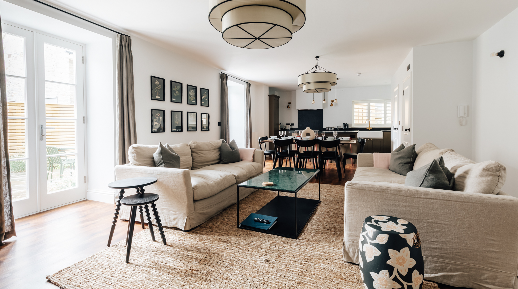 House Gregale Redland Bristol: Spacious 3-Bedroom Apartment with Sea View and Spa, Bristol