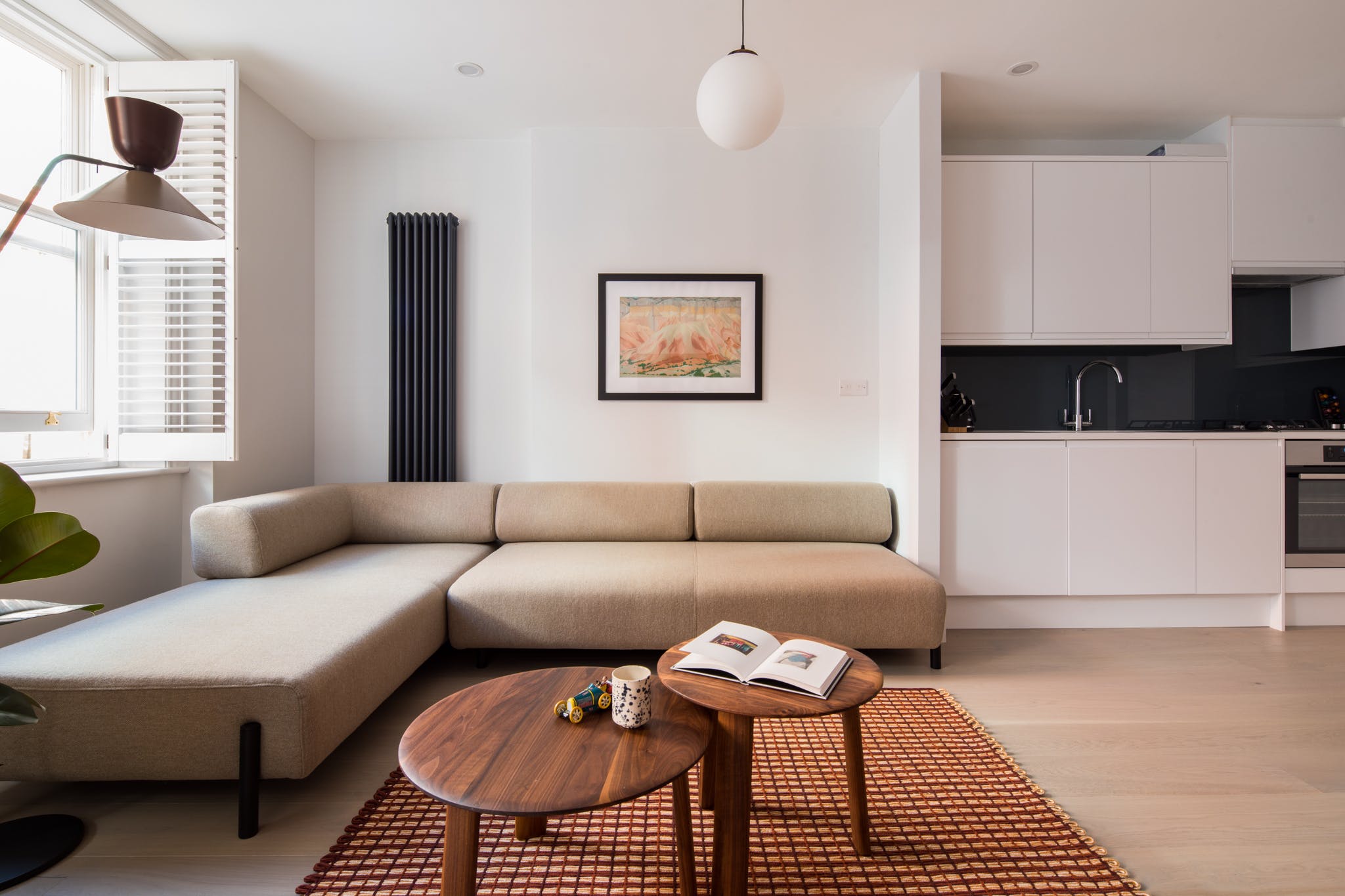 House Gregale Soho London: Luxury 1-Bedroom Apartment with WiFi and Private Parking, London West End