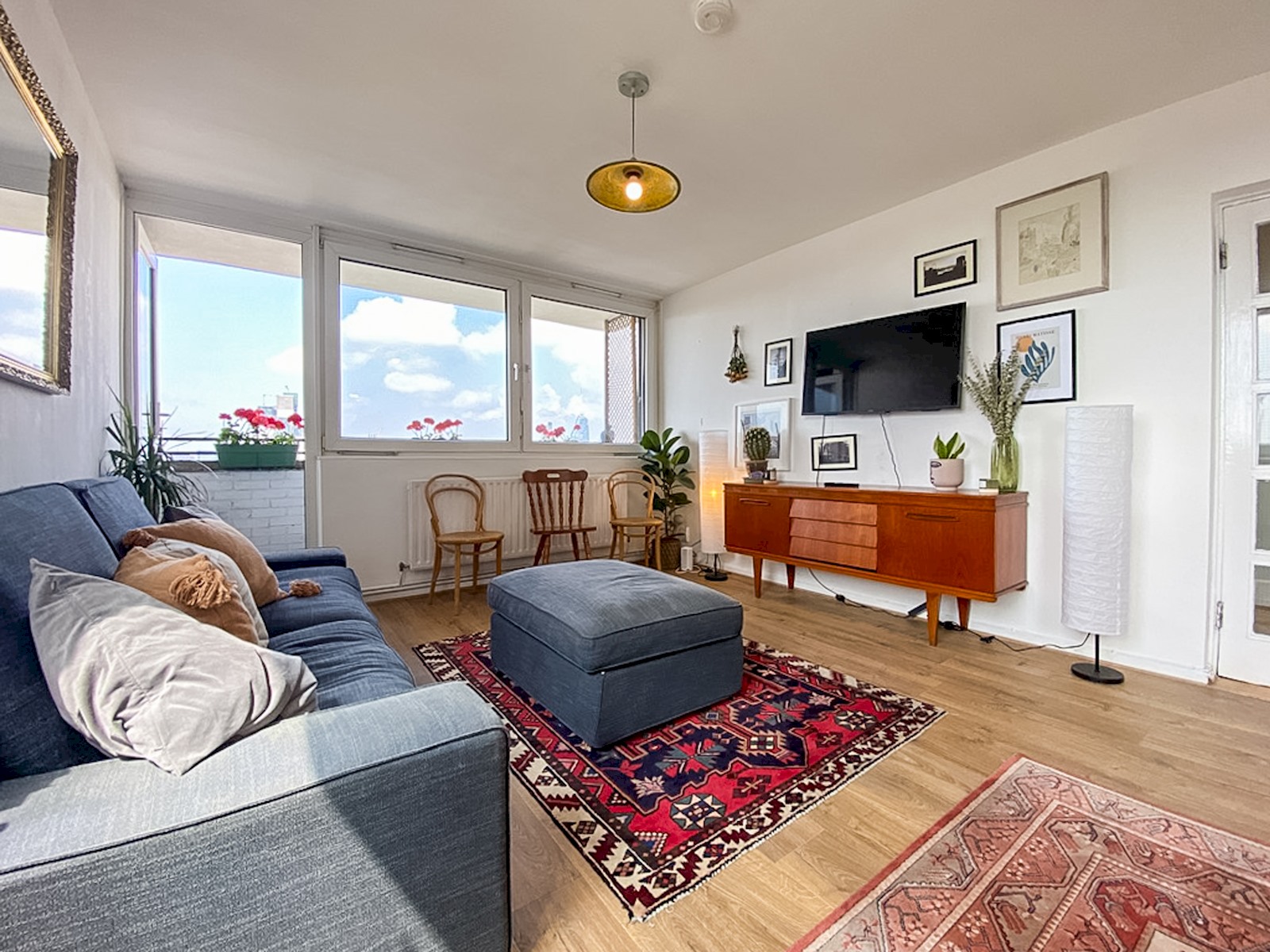House Gregale Tabard Street Southwark: Luxury 2-Bedroom Apartment with Spa and City Views in Southwark, London