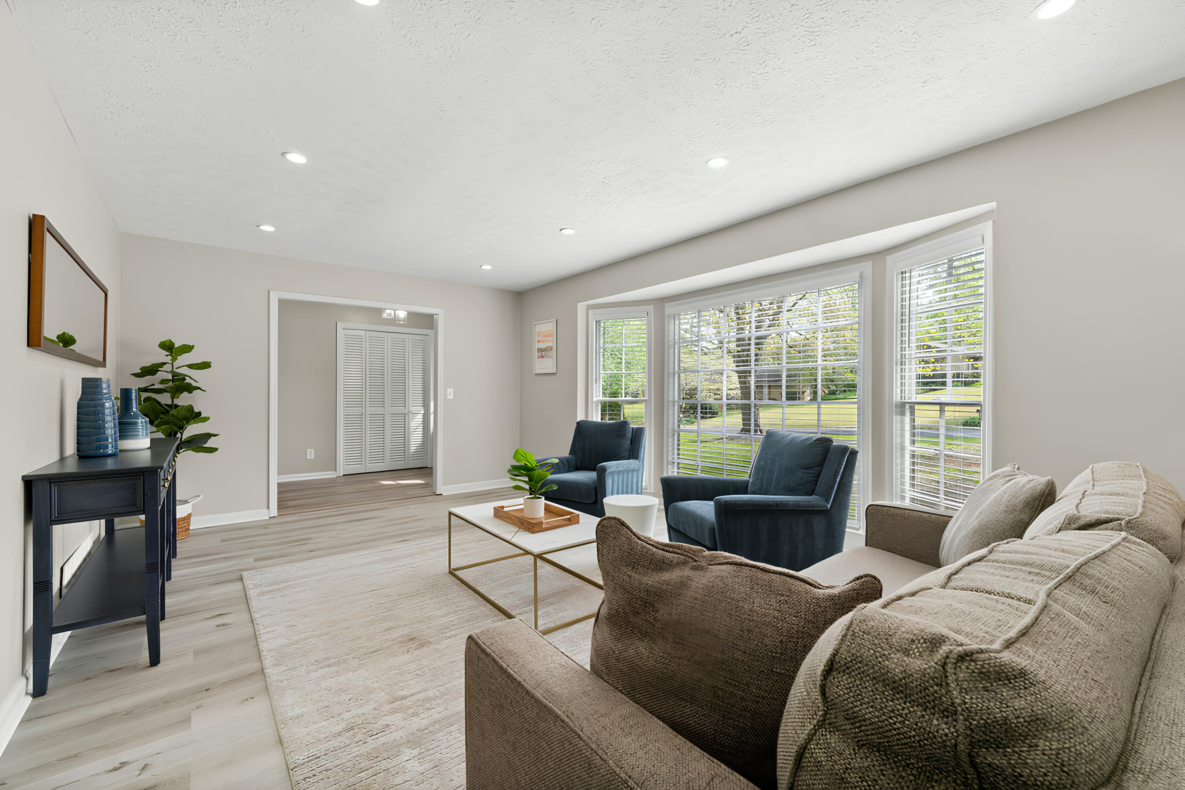 House Harmattan Bolton Atlanta: Luxury 4-Bedroom House with Spa and Family Amenities, Atlanta