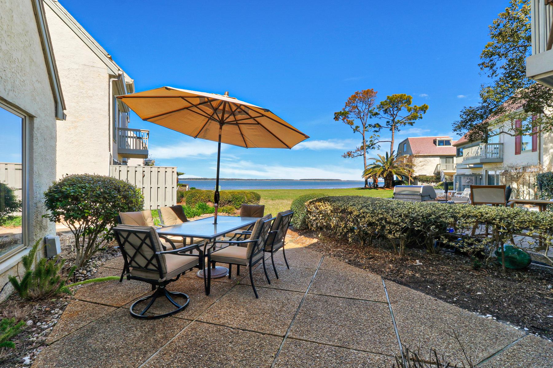 House Harmattan Burkes Hilton Head: Luxury 2-Bedroom House with Sea Views and Beach Access, Hilton Head