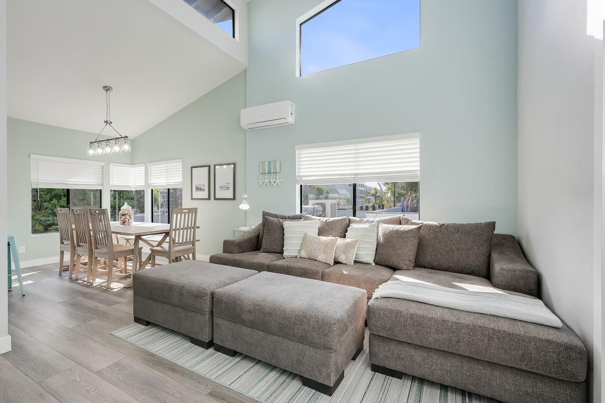 House Harmattan La Jolla Mission Beach: Luxury 3-Bedroom Villa with Sea Views and Spa, Mission Beach