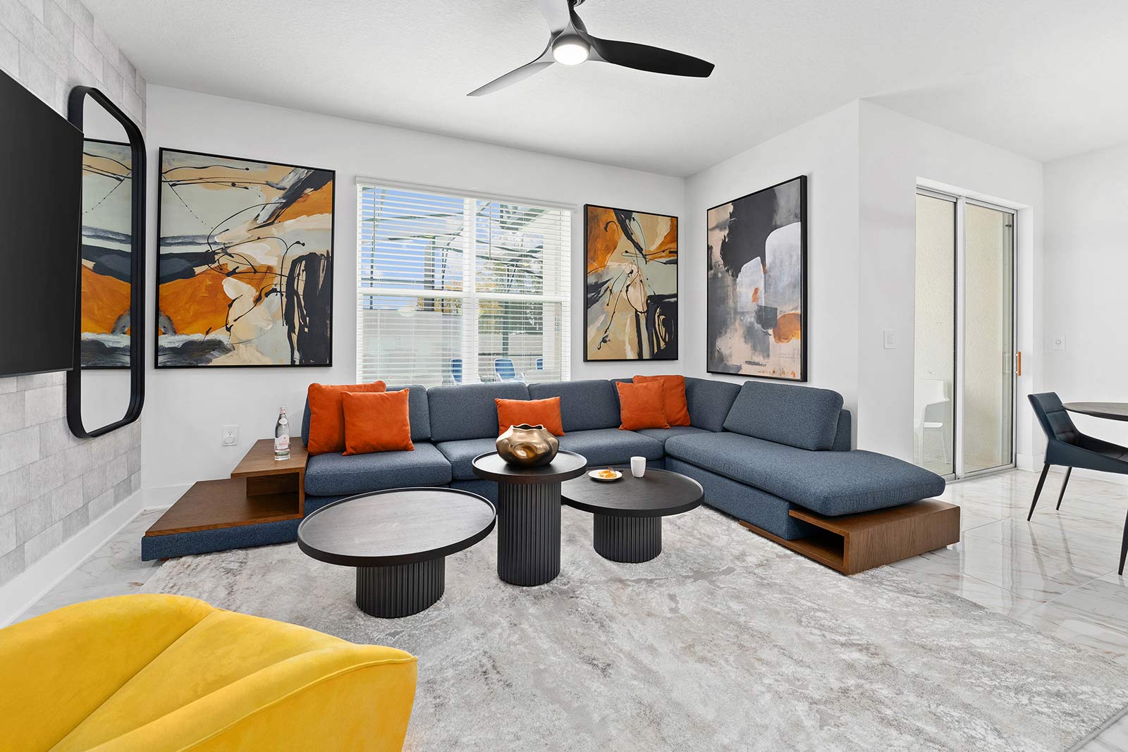House Harmattan Wintergarden Windermere: Luxury 4-Bedroom Villa with Private Pool and Spa, Orange County Florida