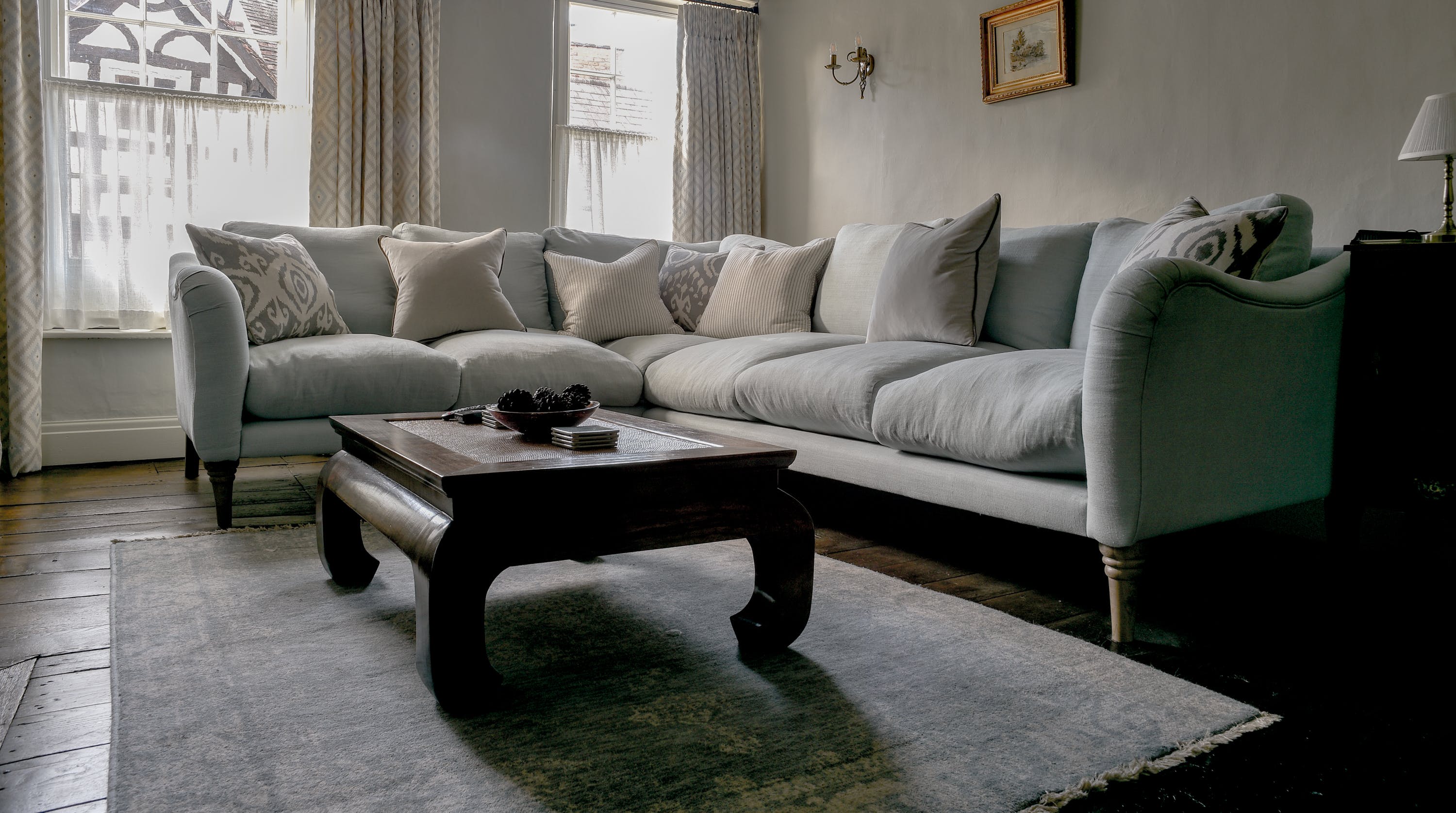 House Heather Clee Ludlow: Luxury 3-Bedroom House with Fireplace and Sauna in Shropshire Hills