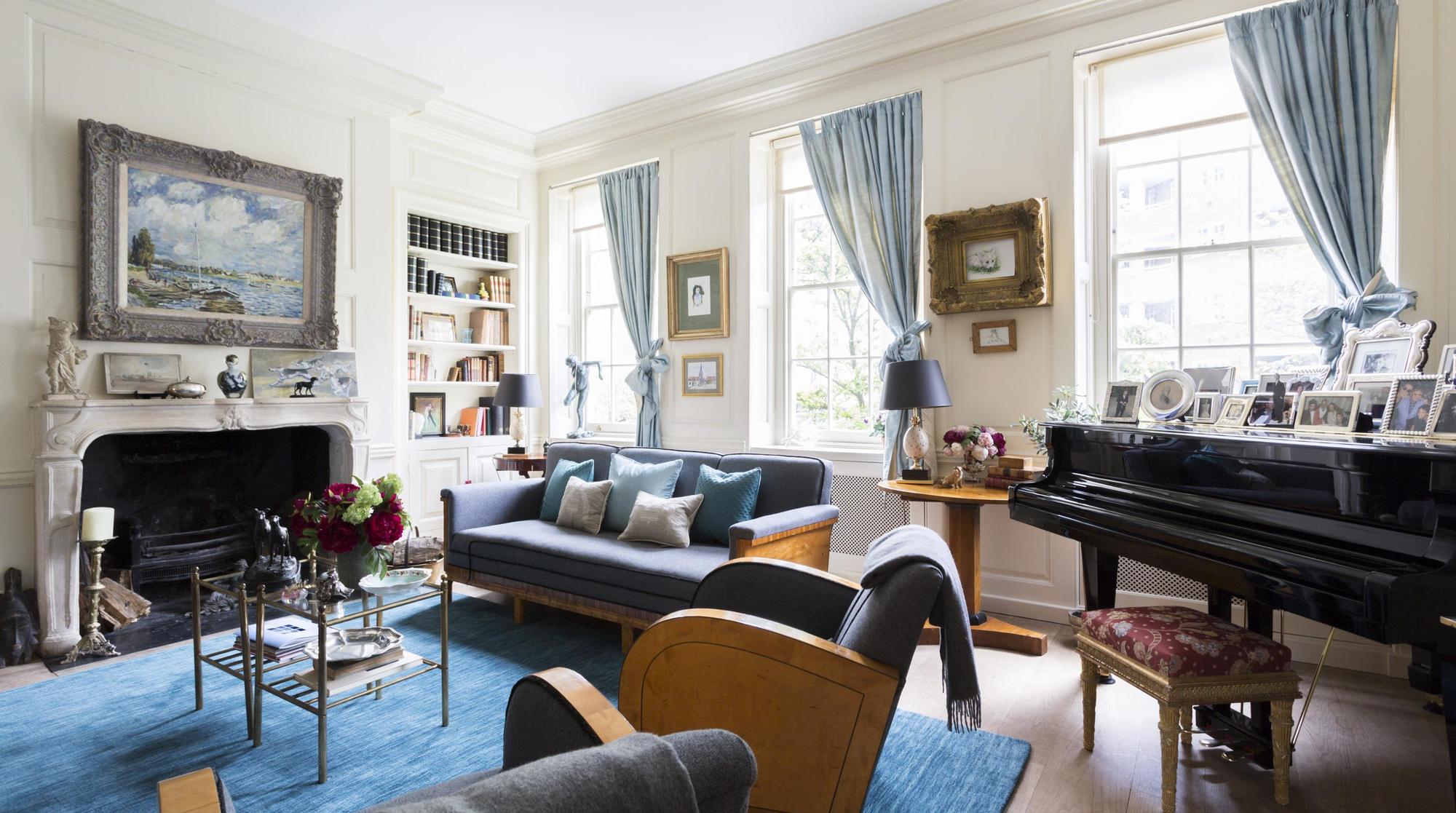 House Helm Belgravia Eaton: Luxury 3-Bedroom Townhouse with Family-Friendly Features, Belgravia London