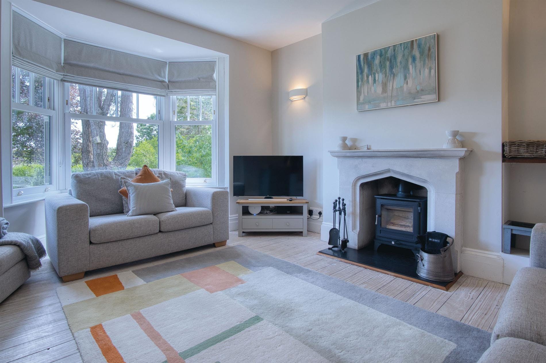 House Helm Coppet Hill Saundersfoot: Luxury 3-Bedroom Villa with Sea View and Spa Near Beach, Saundersfoot