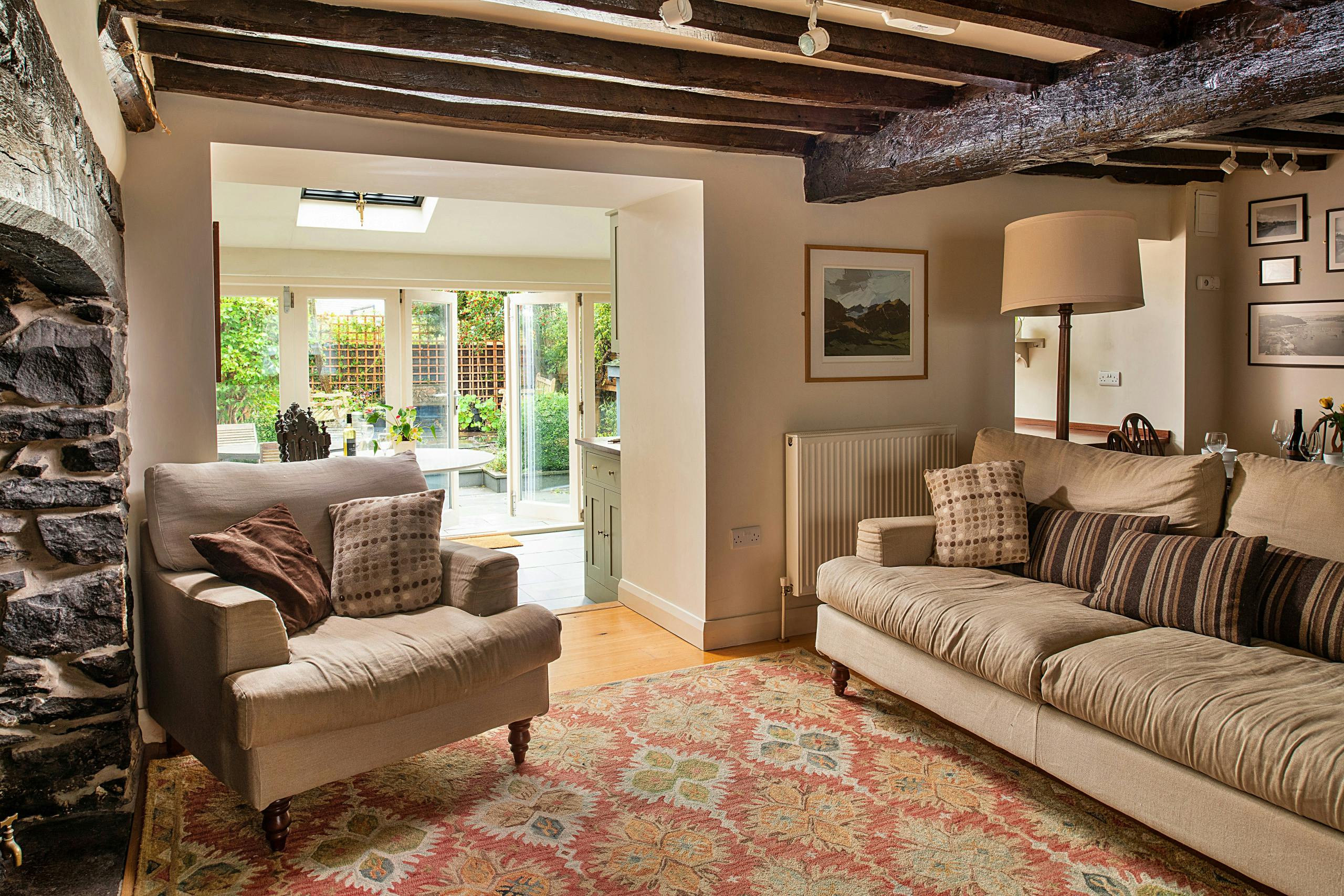 House Helm Dwygyfylchi Conwy: Luxury 3-Bedroom House with Spa Sauna and Sea Views, Conwy