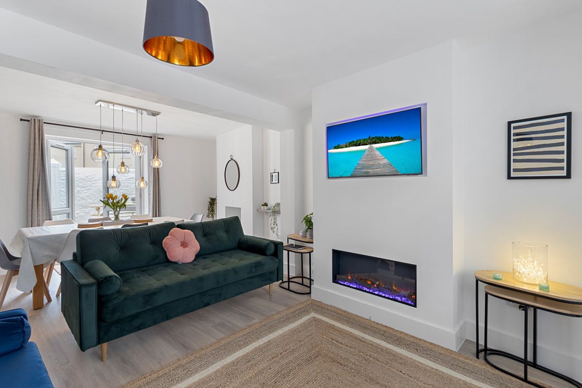 House Helm Frailton Sidmouth: Luxury 4-Bedroom House with Sea Views and Sauna, Sidmouth
