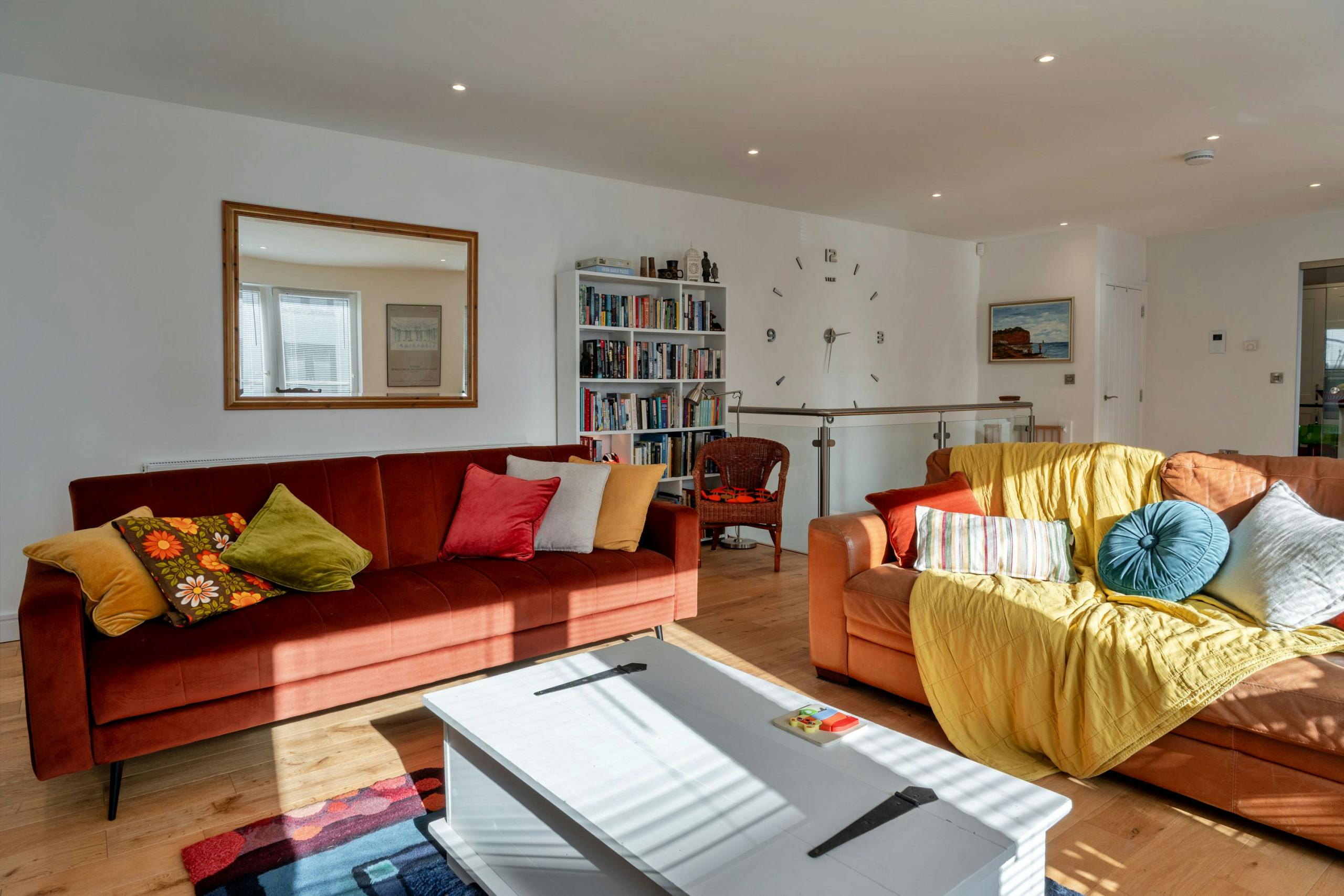 House Helm Fraiscombe Teignmouth: Luxury 3-Bedroom House with Sea Views and Spa, Teignmouth Devon