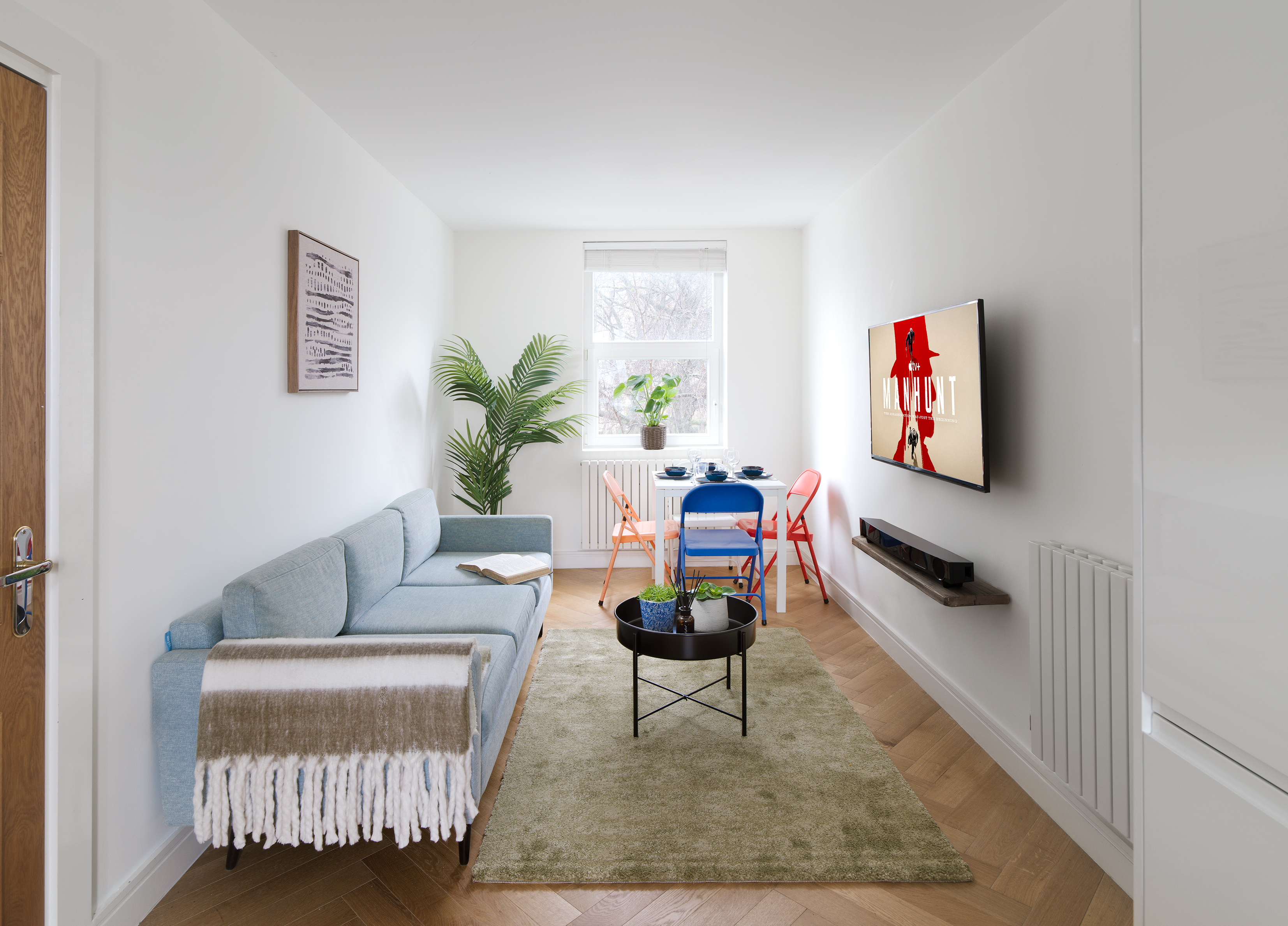 House Helm Fraoch Hampstead: Luxury 2-Bedroom House with Terrace and Family-Friendly Features, Hampstead