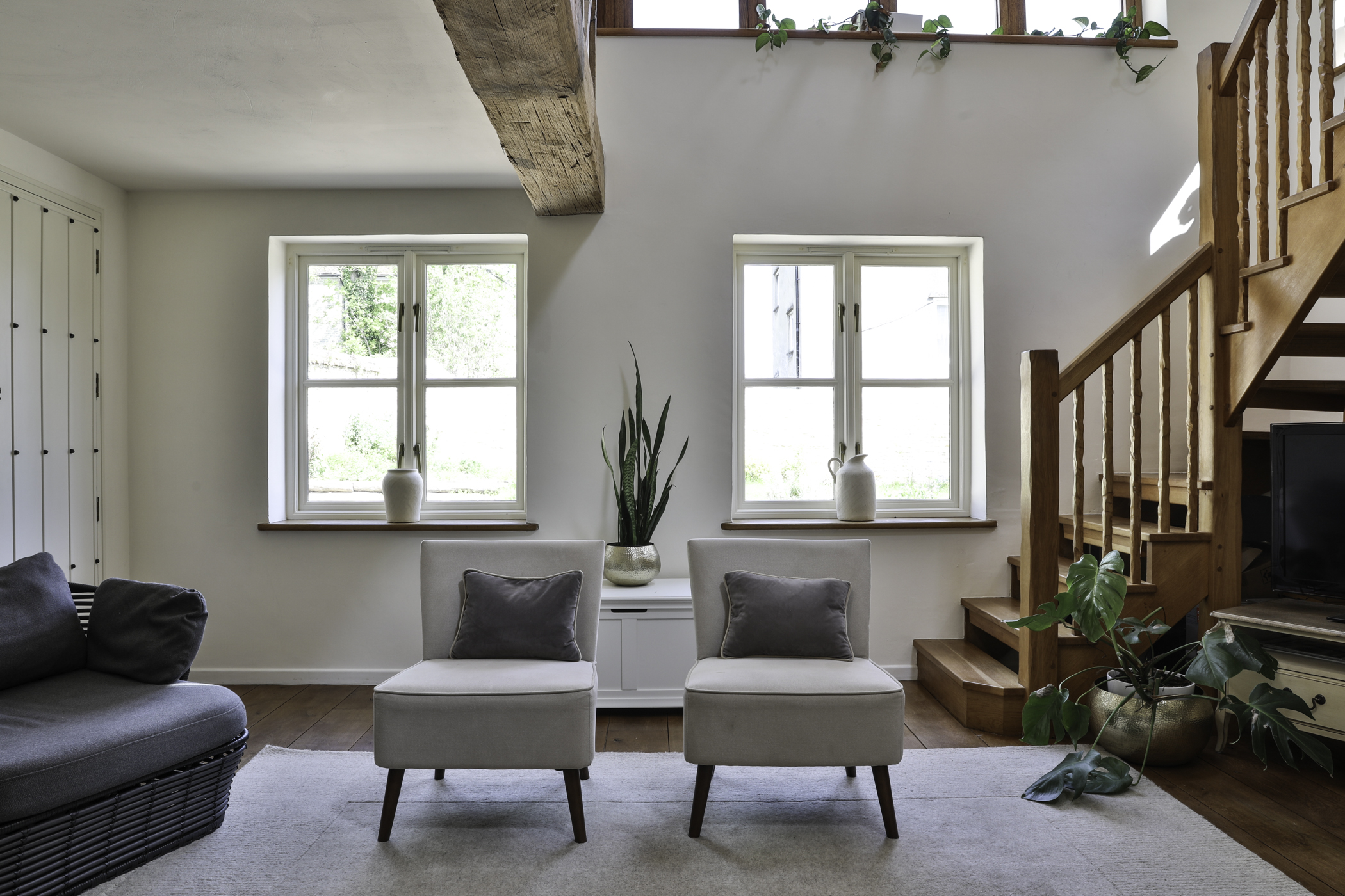 House Helm Frax Close Charlbury: Luxury 5-Bedroom House with Private Parking, Charlbury Oxfordshire