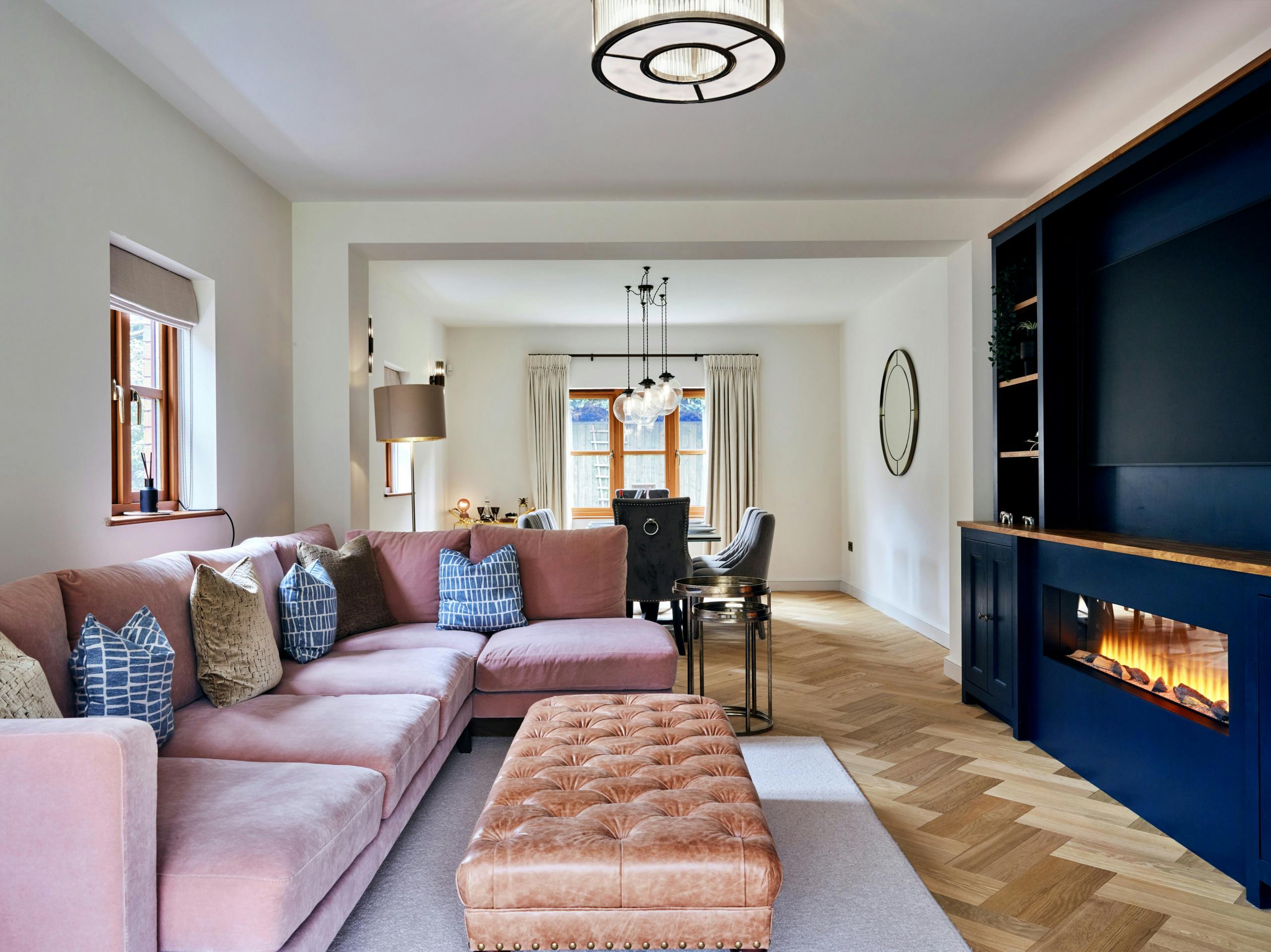 House Helm Gipsy Exmouth: Luxury 4-Bedroom House with Sea Views and Spa, Devon