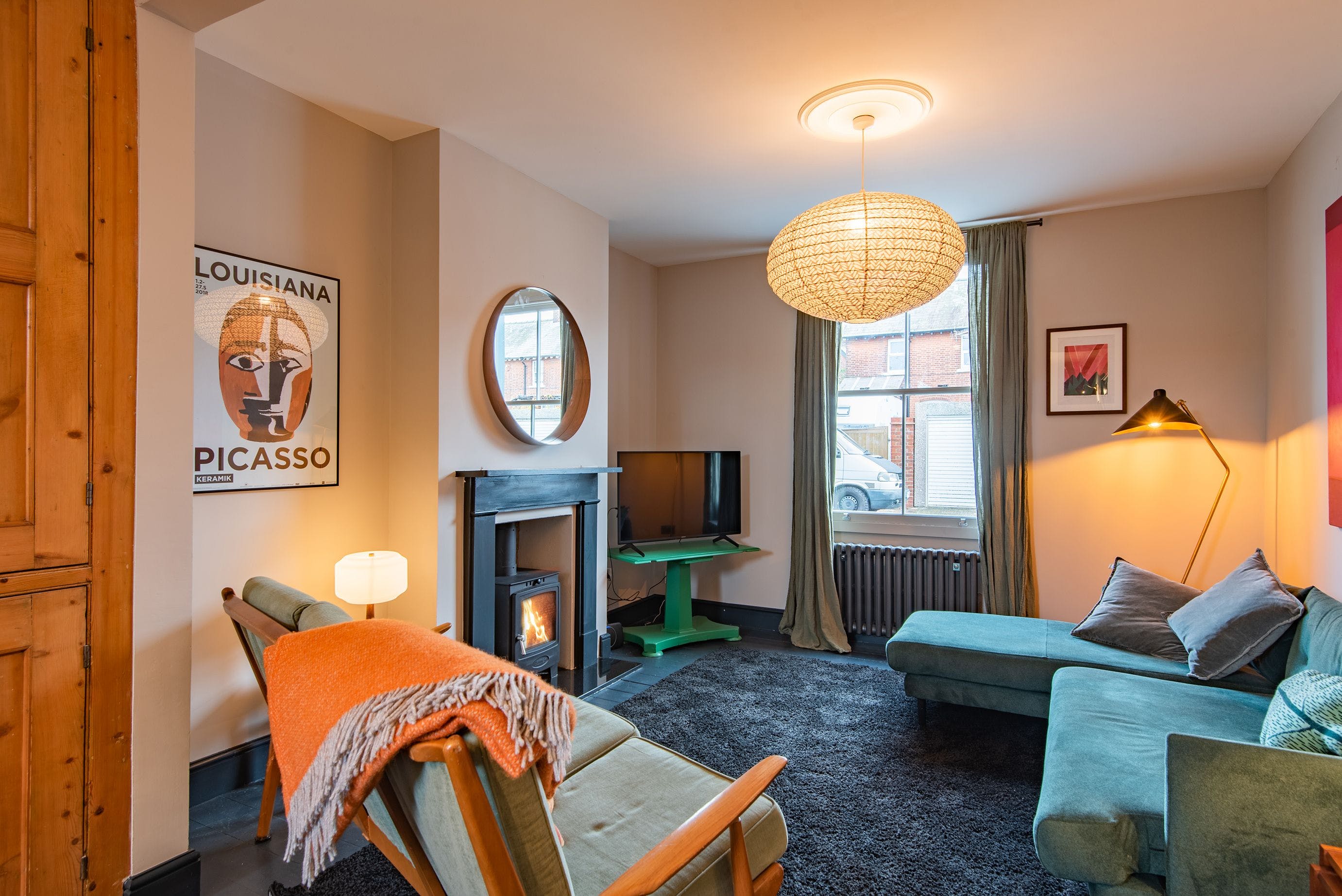 House Helm Gorrells Deal: Luxury 3-Bedroom House with Seaview and Spa, Deal, Kent