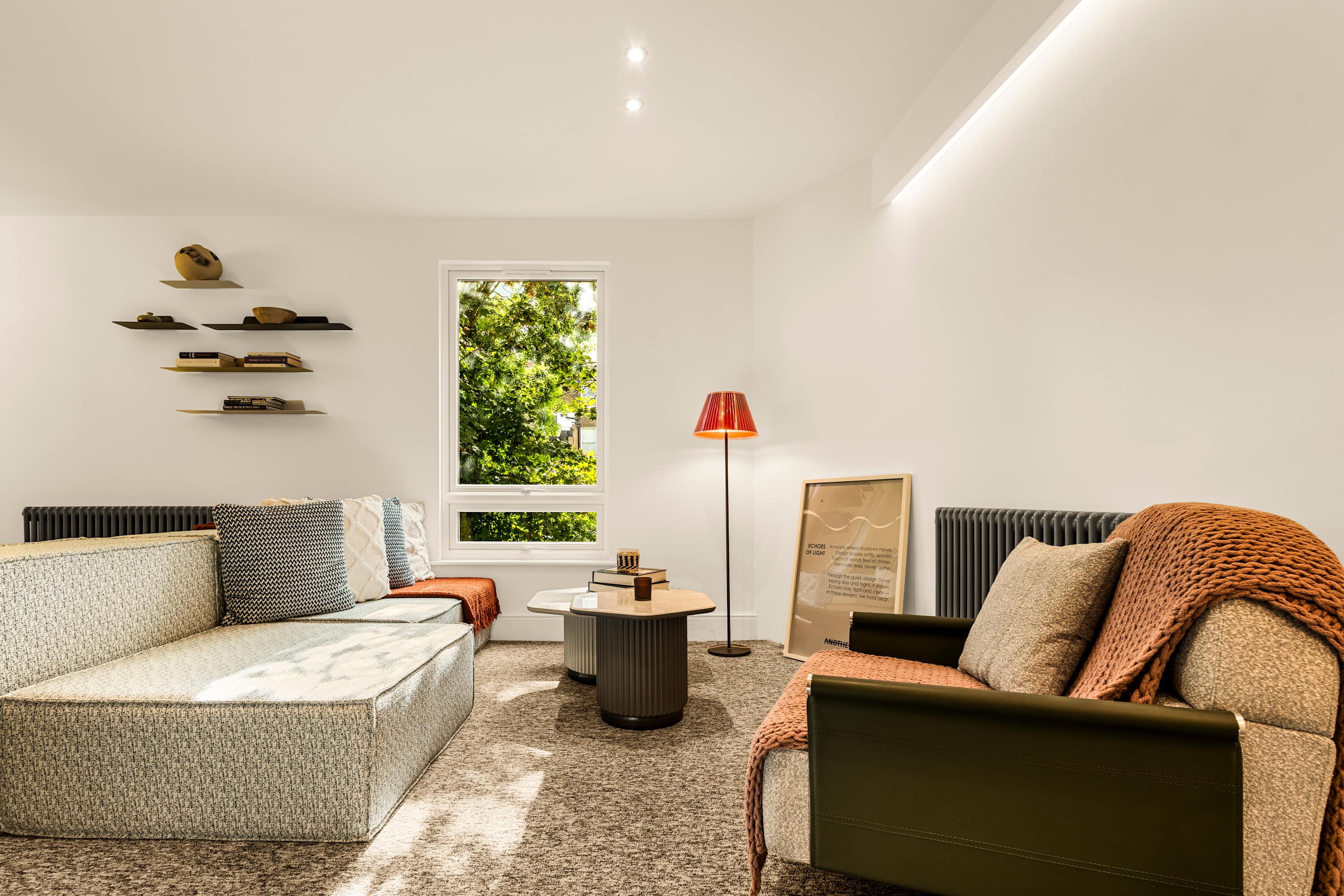House Helm Hawker Kensington: Elegant 3-Bedroom Townhouse Rental with Family-Friendly Features in Kensington